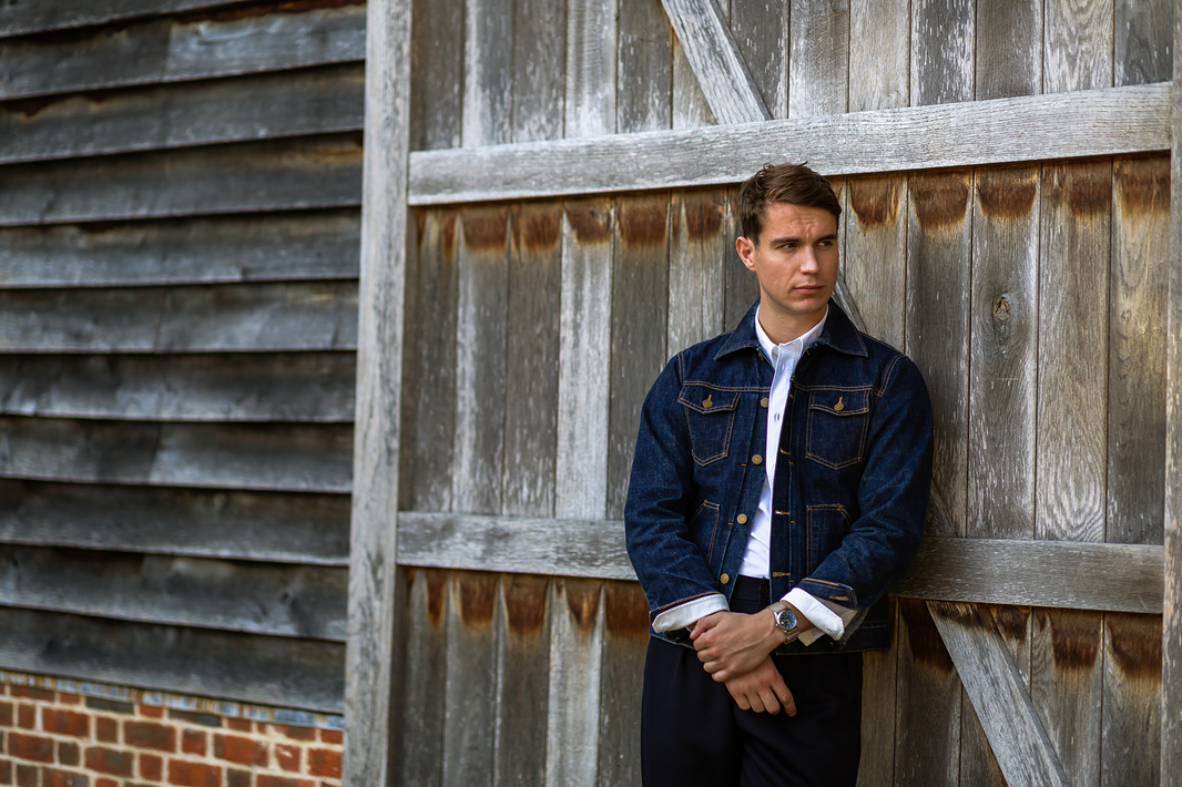 The TWC Denim Jacket
