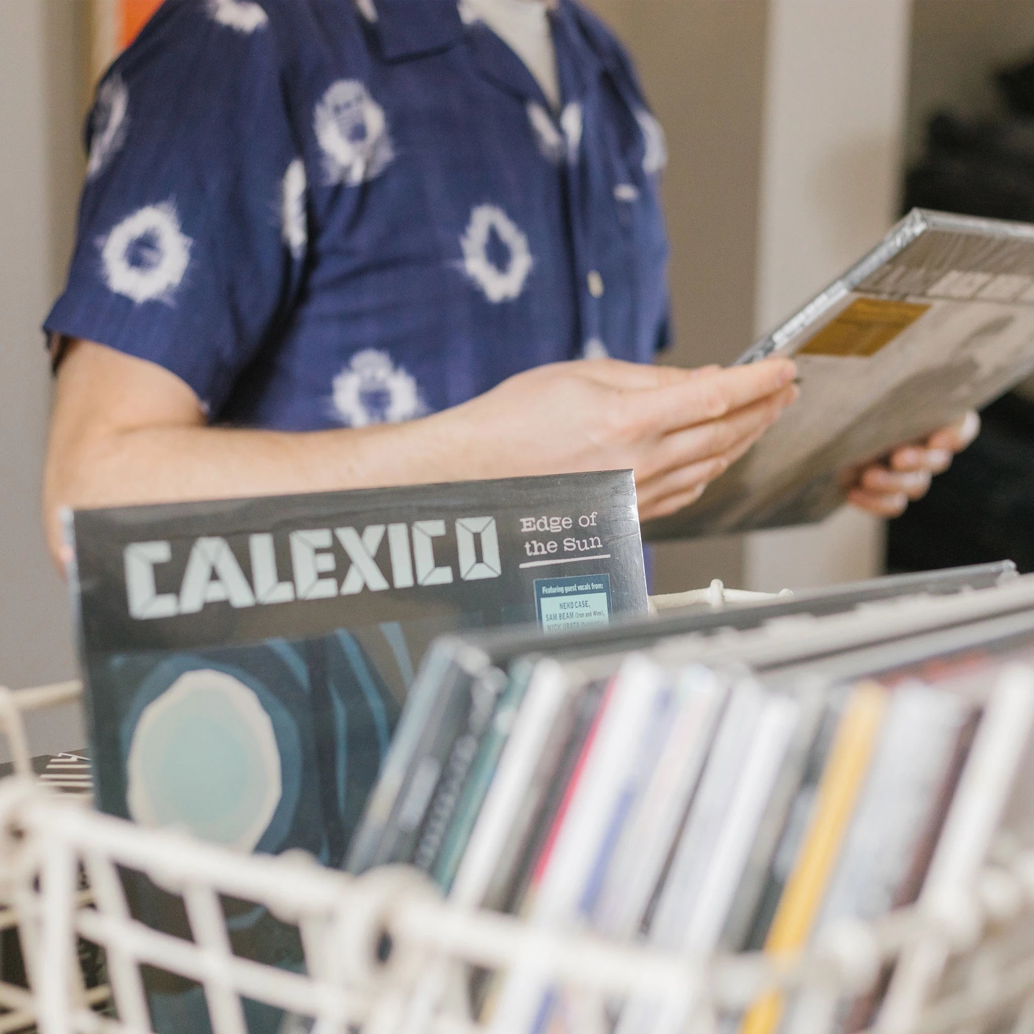 Vinyl