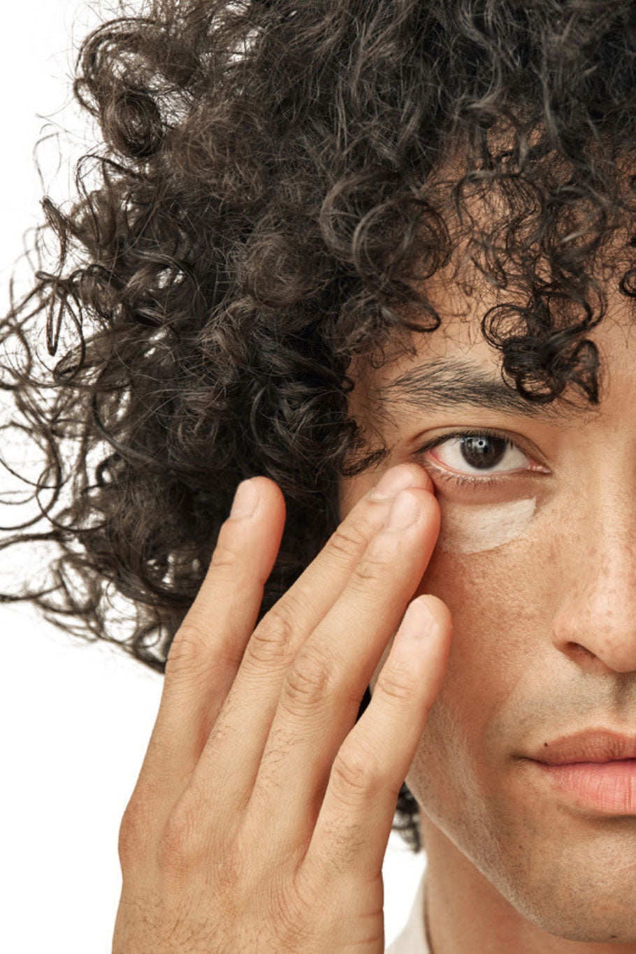 The Y Code Advanced Eye Serum For Men