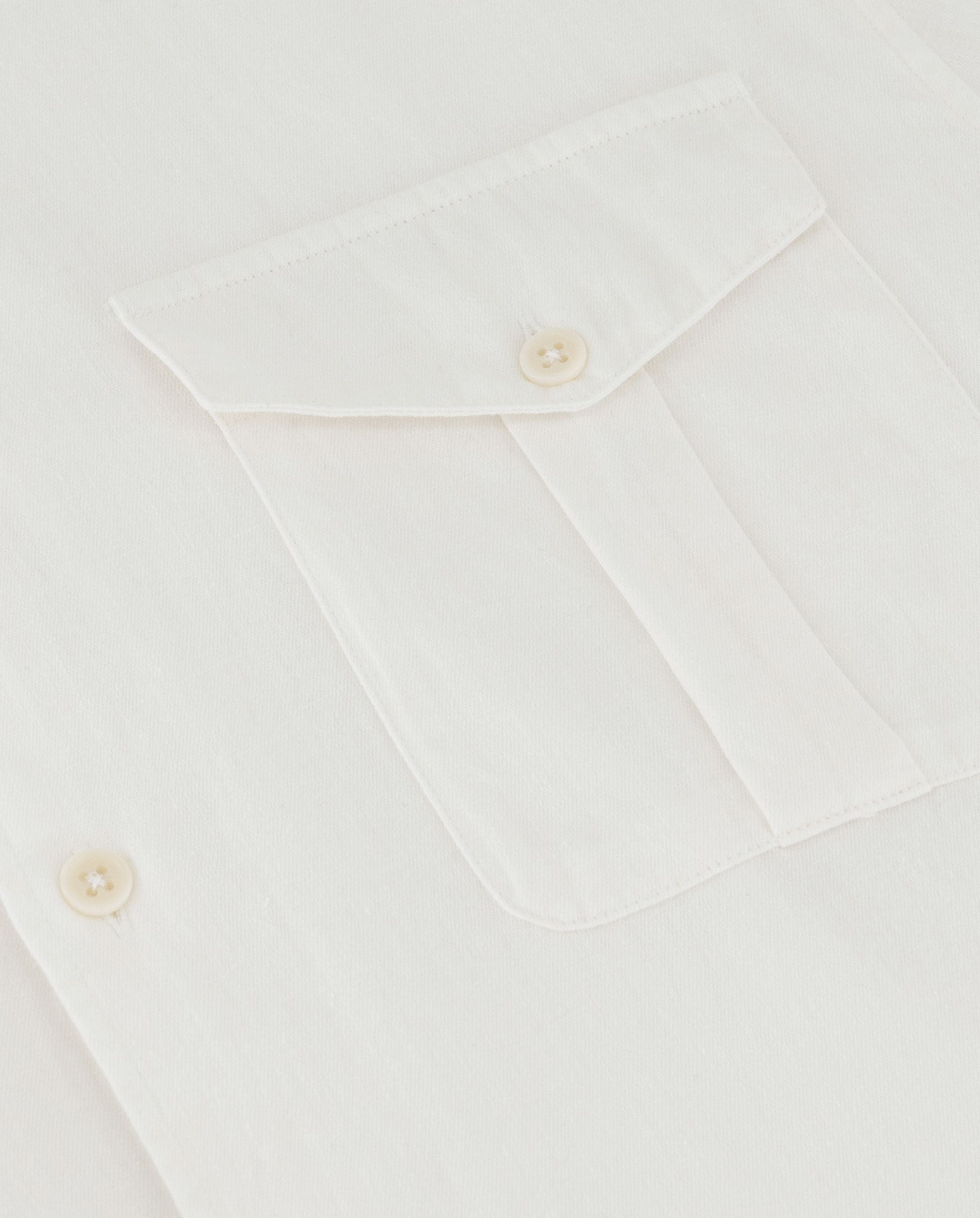 White Palmer Shirt
