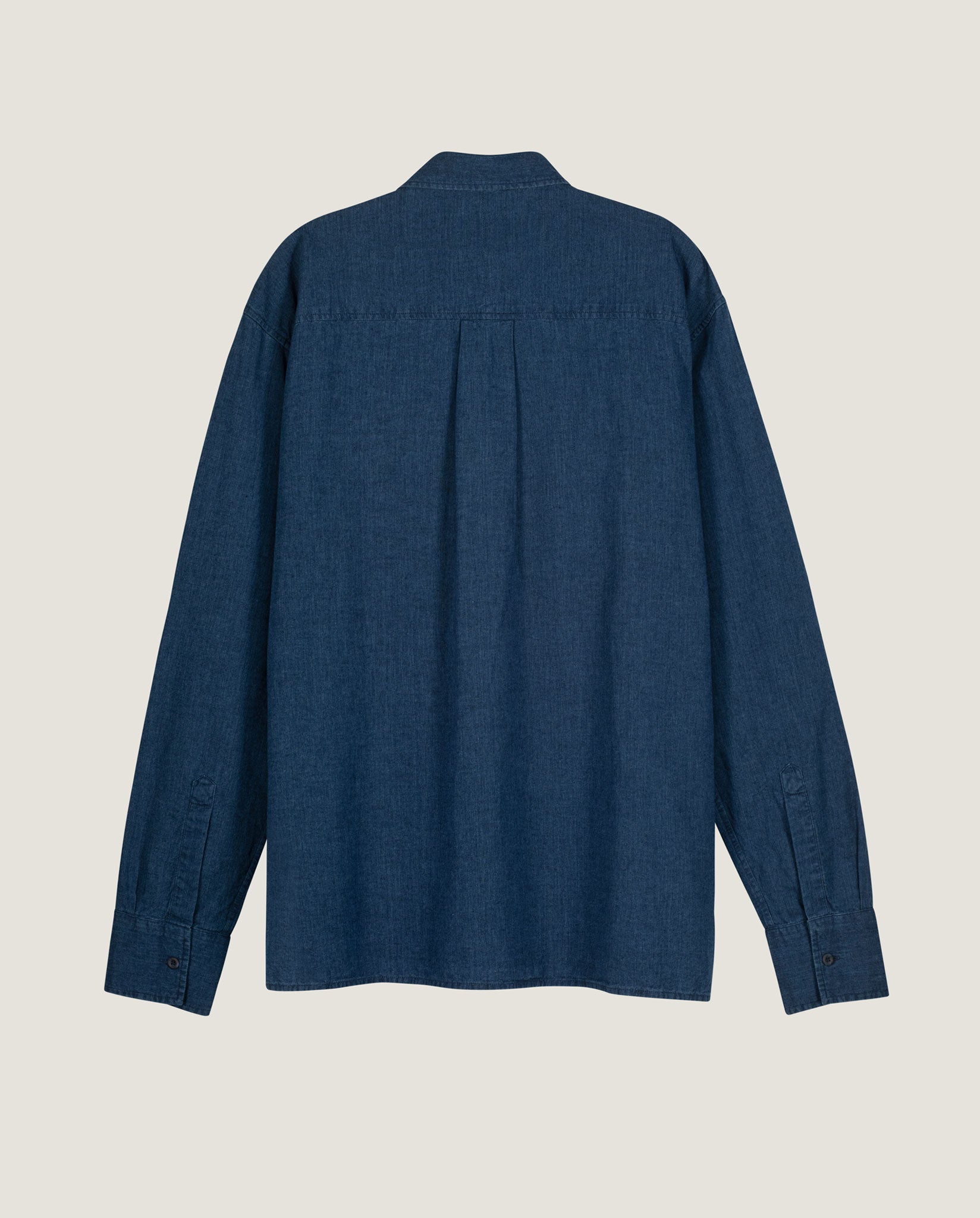 Indigo Palmer Shirt