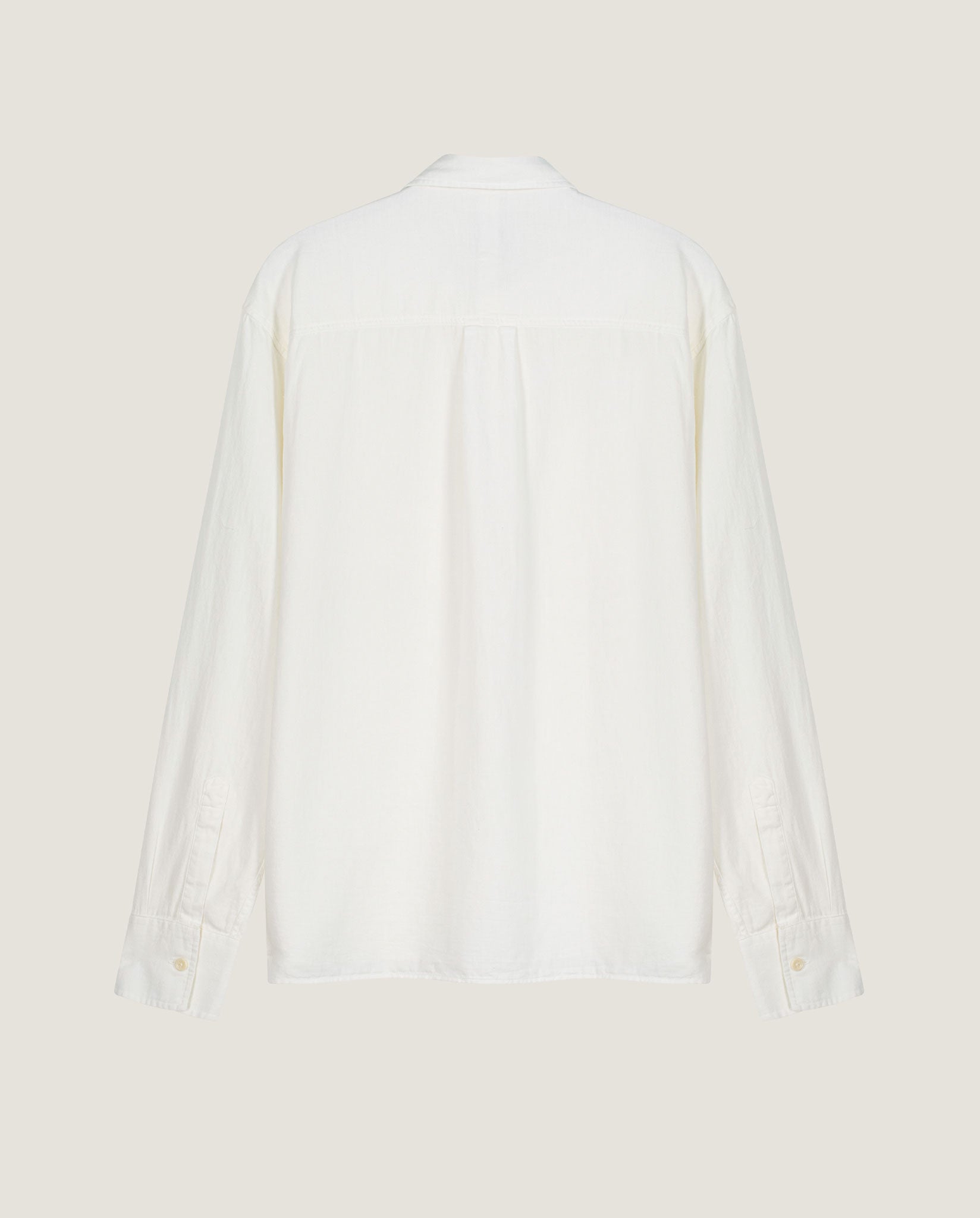 White Palmer Shirt