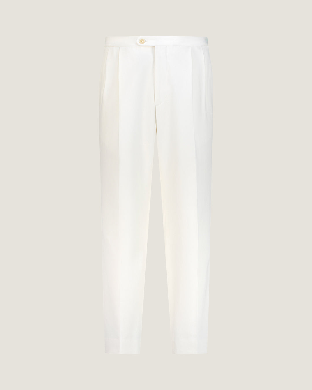 Henry Pleated Chino