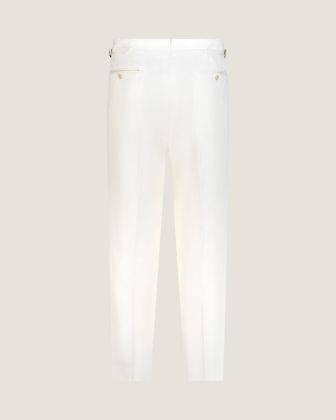 Henry Pleated Chino
