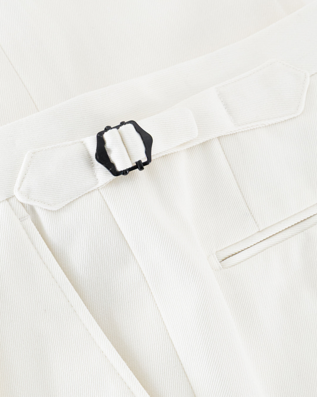 Henry Pleated Chino