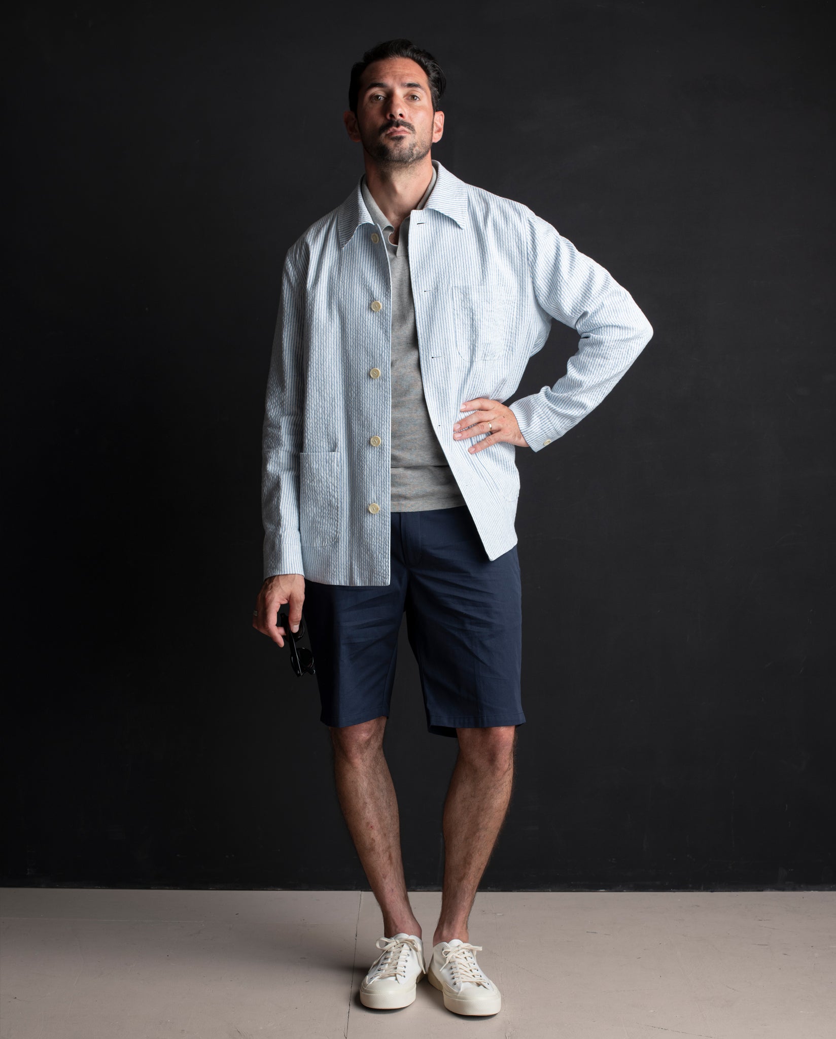 Radley Seersucker Jacket