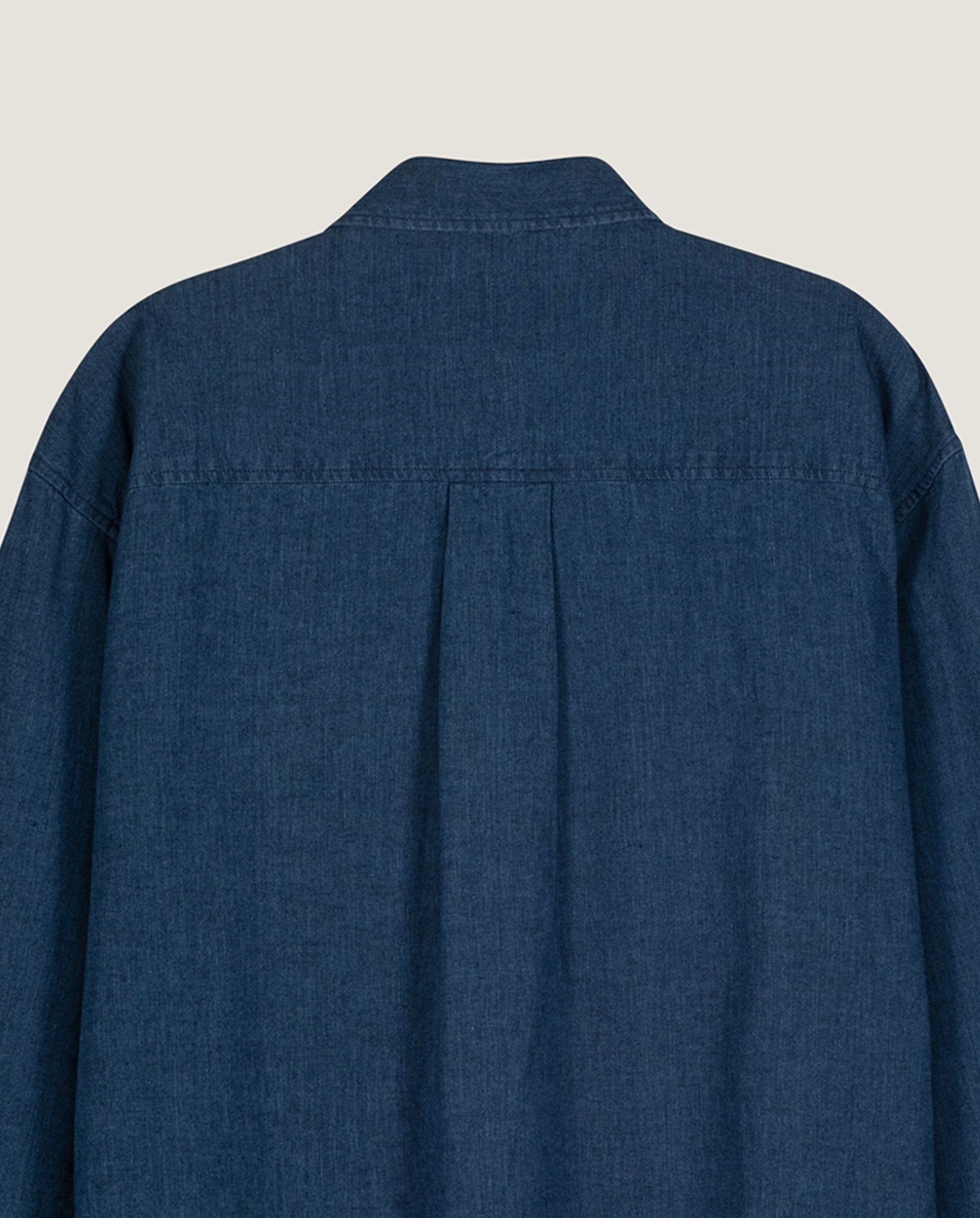 Indigo Palmer Shirt