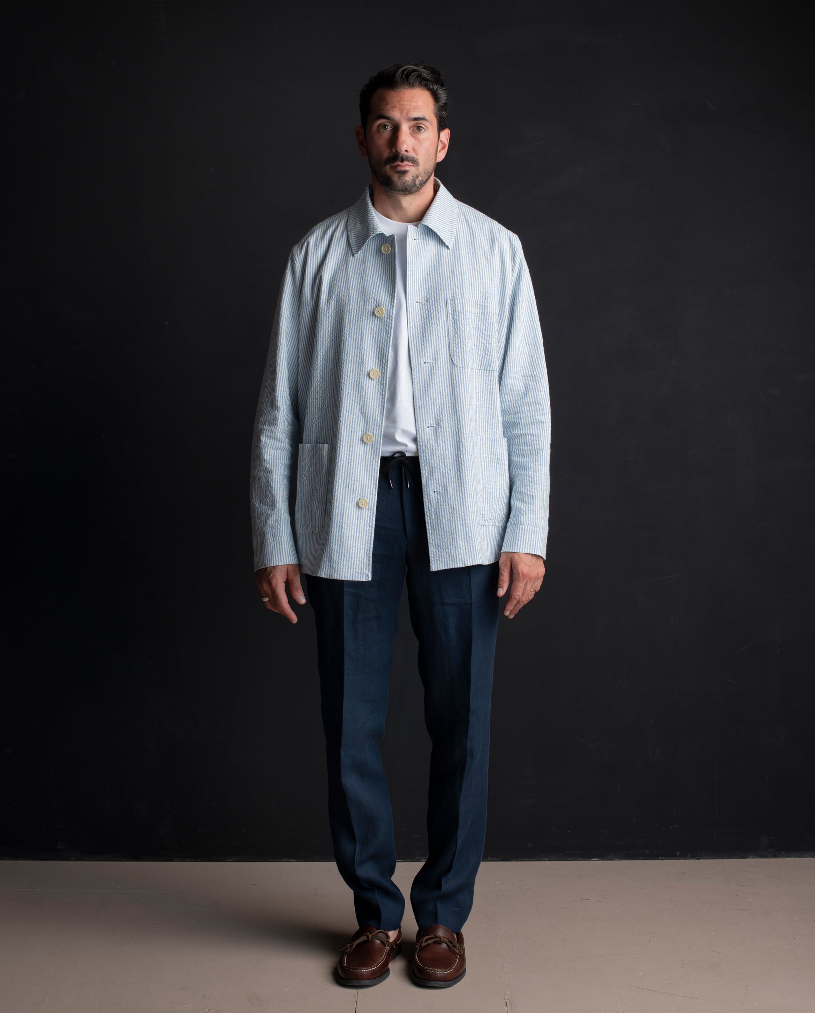 Radley Seersucker Jacket