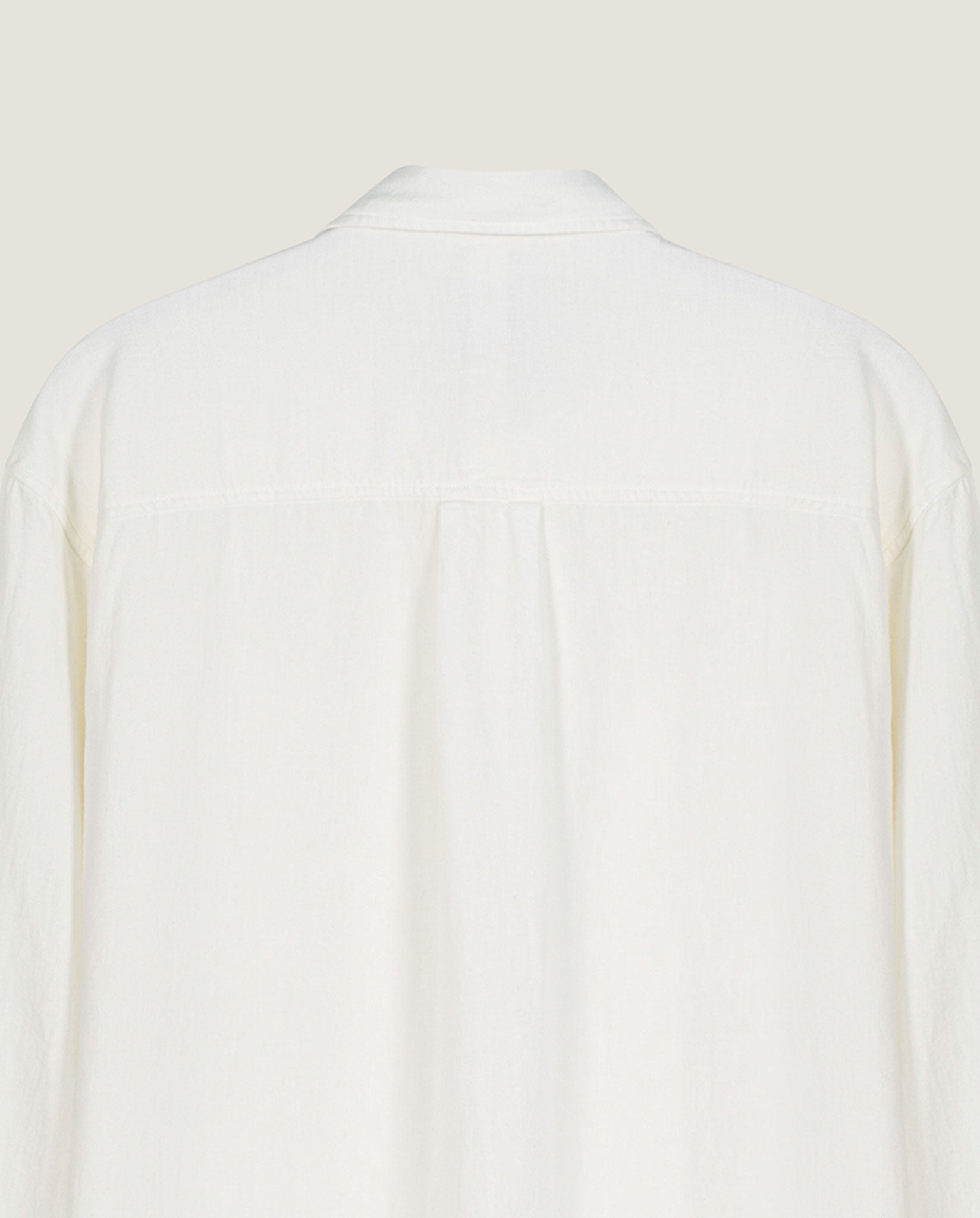 White Palmer Shirt