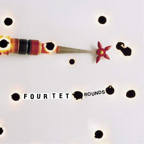 Four Tet - Rounds Gatefold 2LP Vinyl