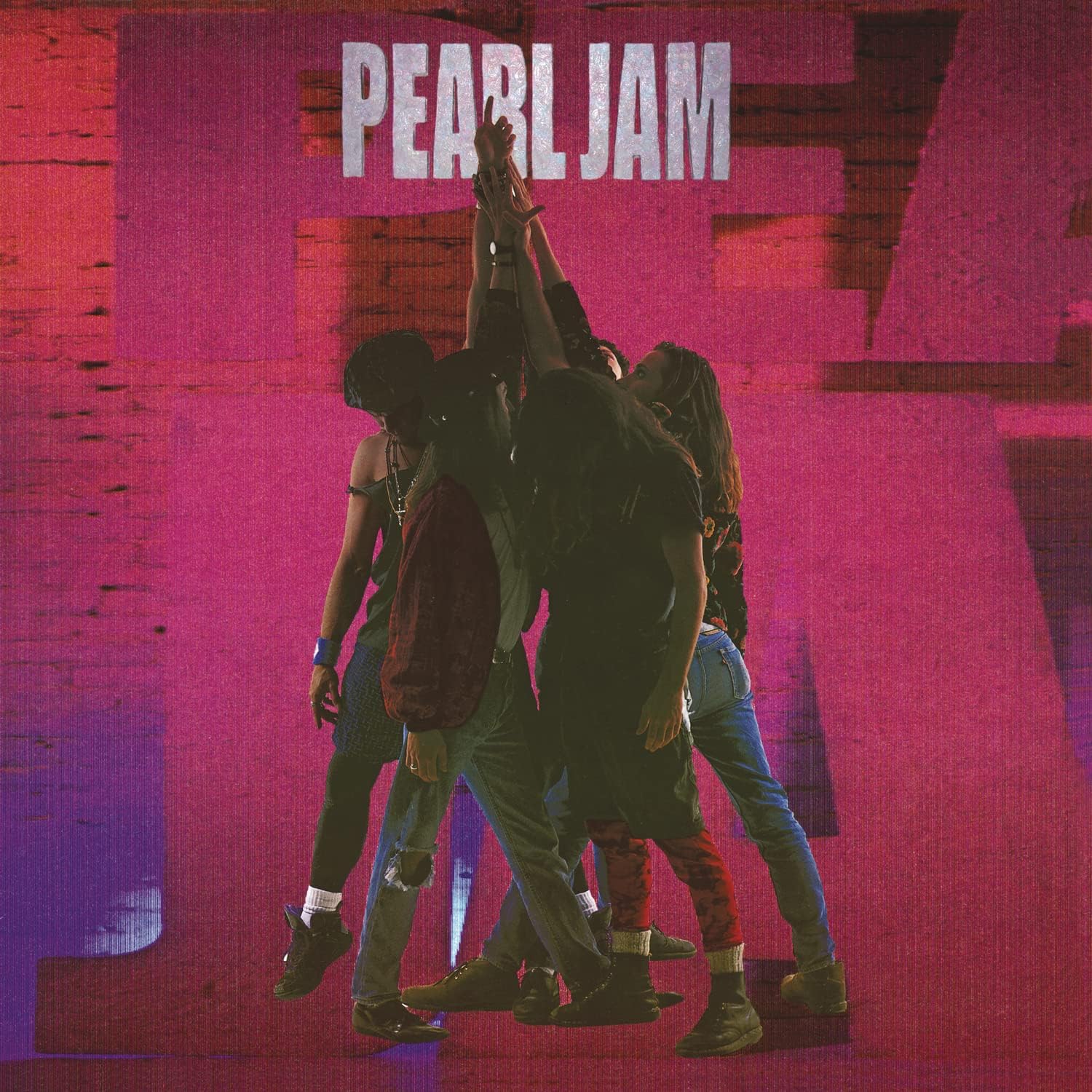 Pearl Jam - Ten Vinyl