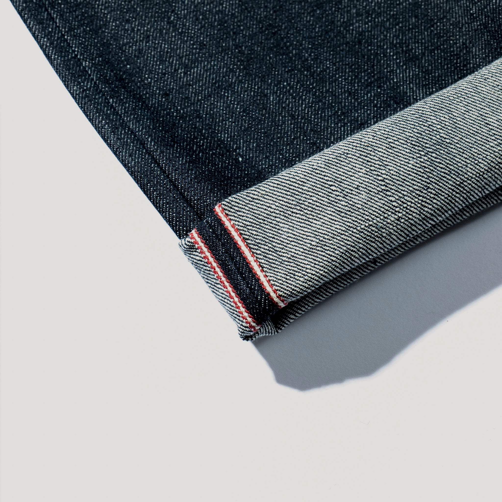 Relaxed Tapered 005 Raw Selvedge Jeans