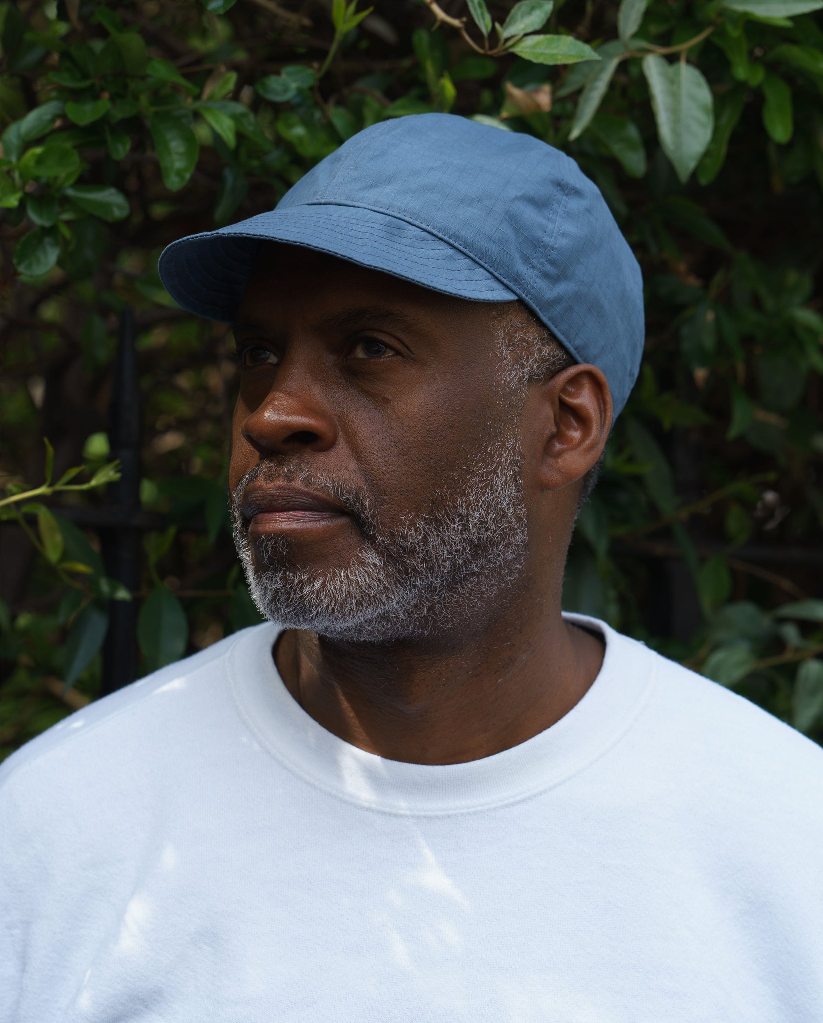 Airforce Blue Ripstop Cap