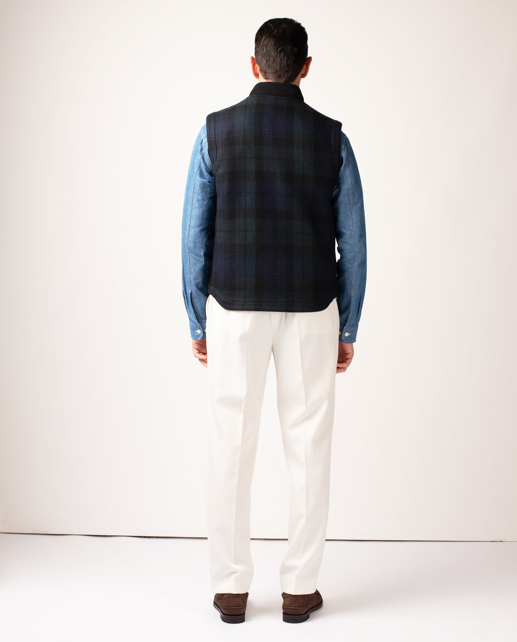 Aldworth Wool Gilet