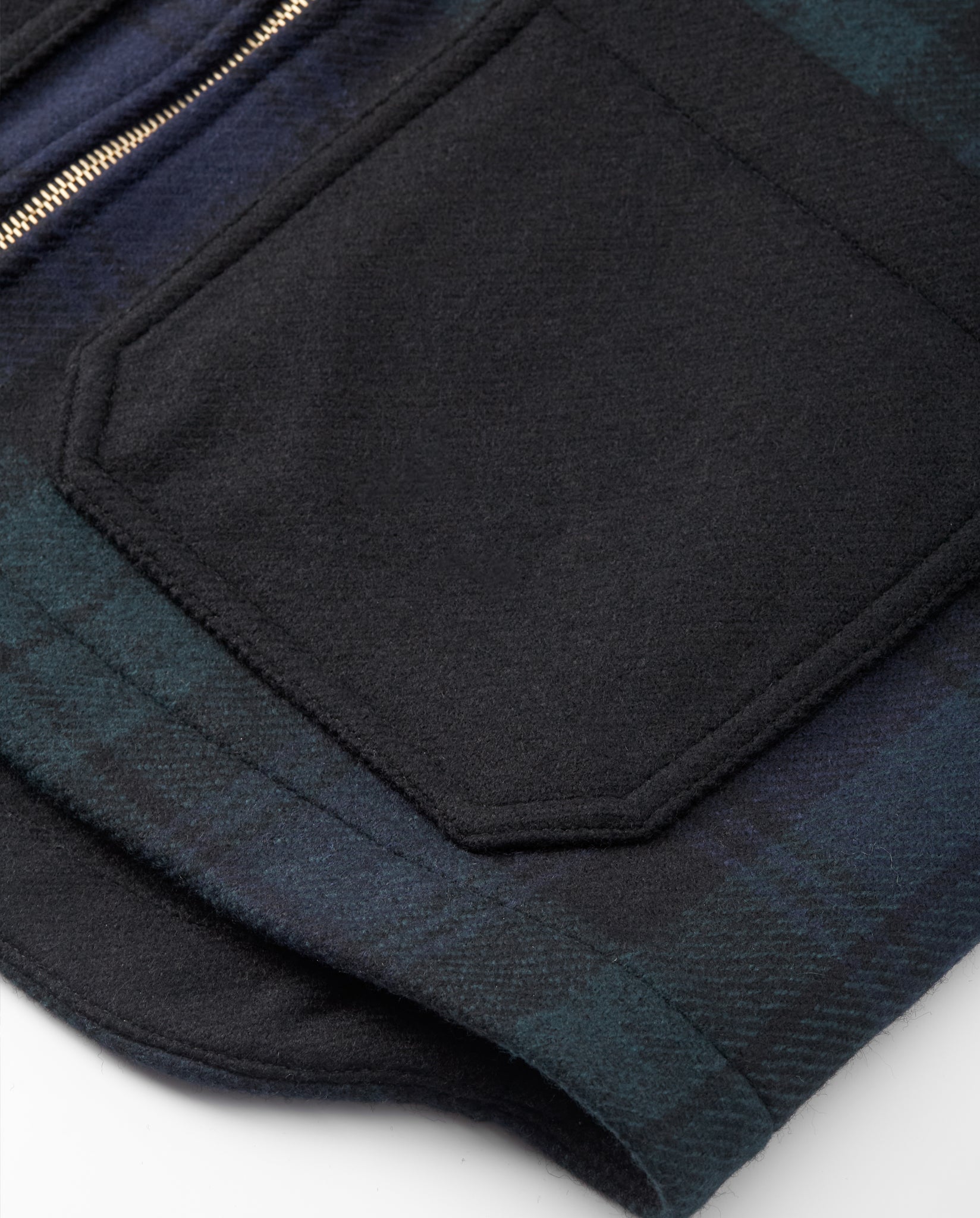 Aldworth Wool Gilet