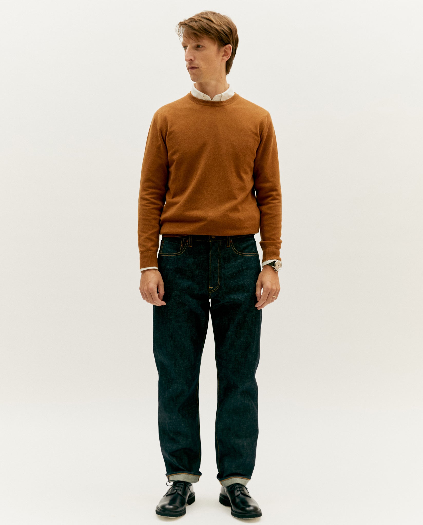 Cashmere Sweater
