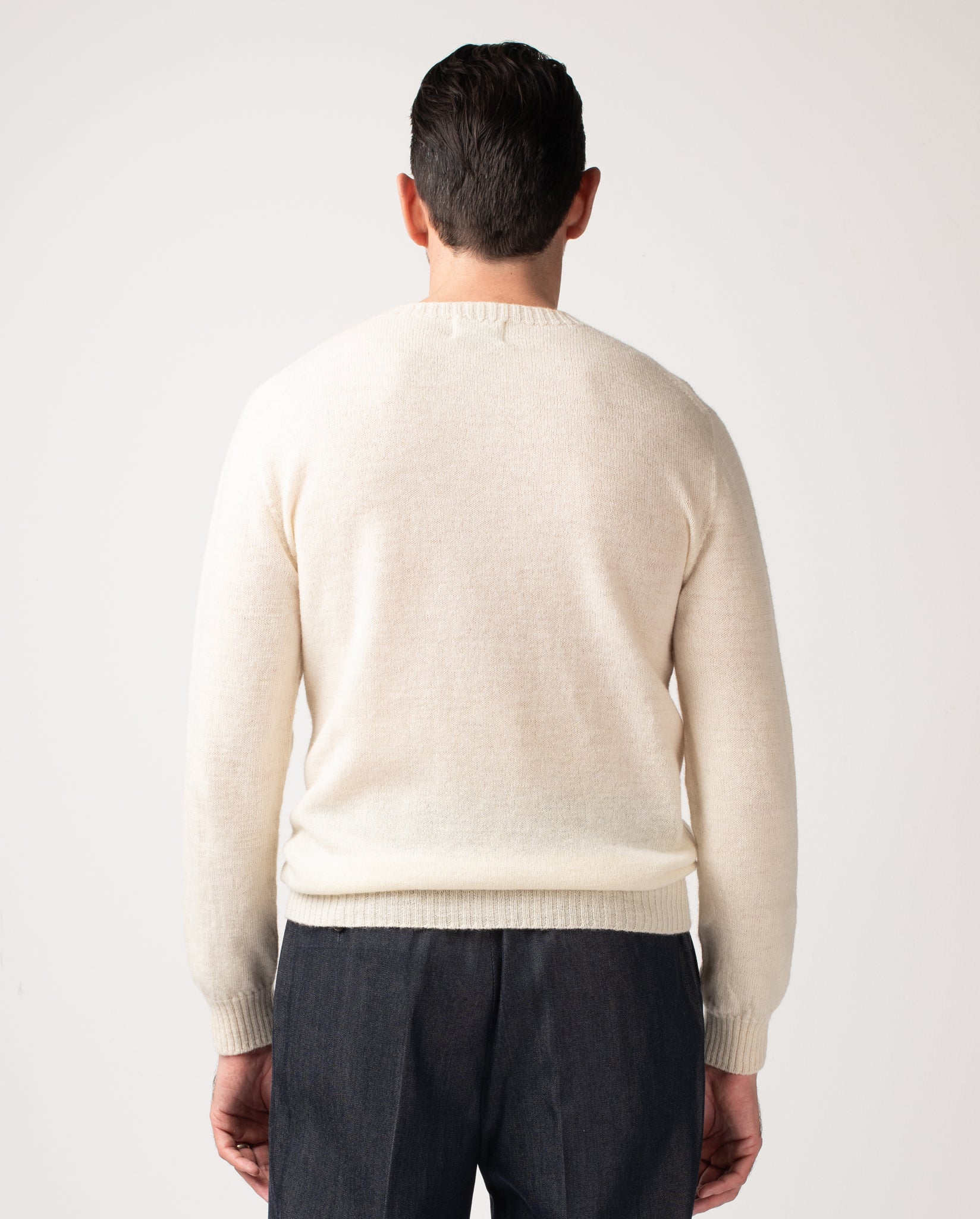 Ruskin Shetland Wool Sweater