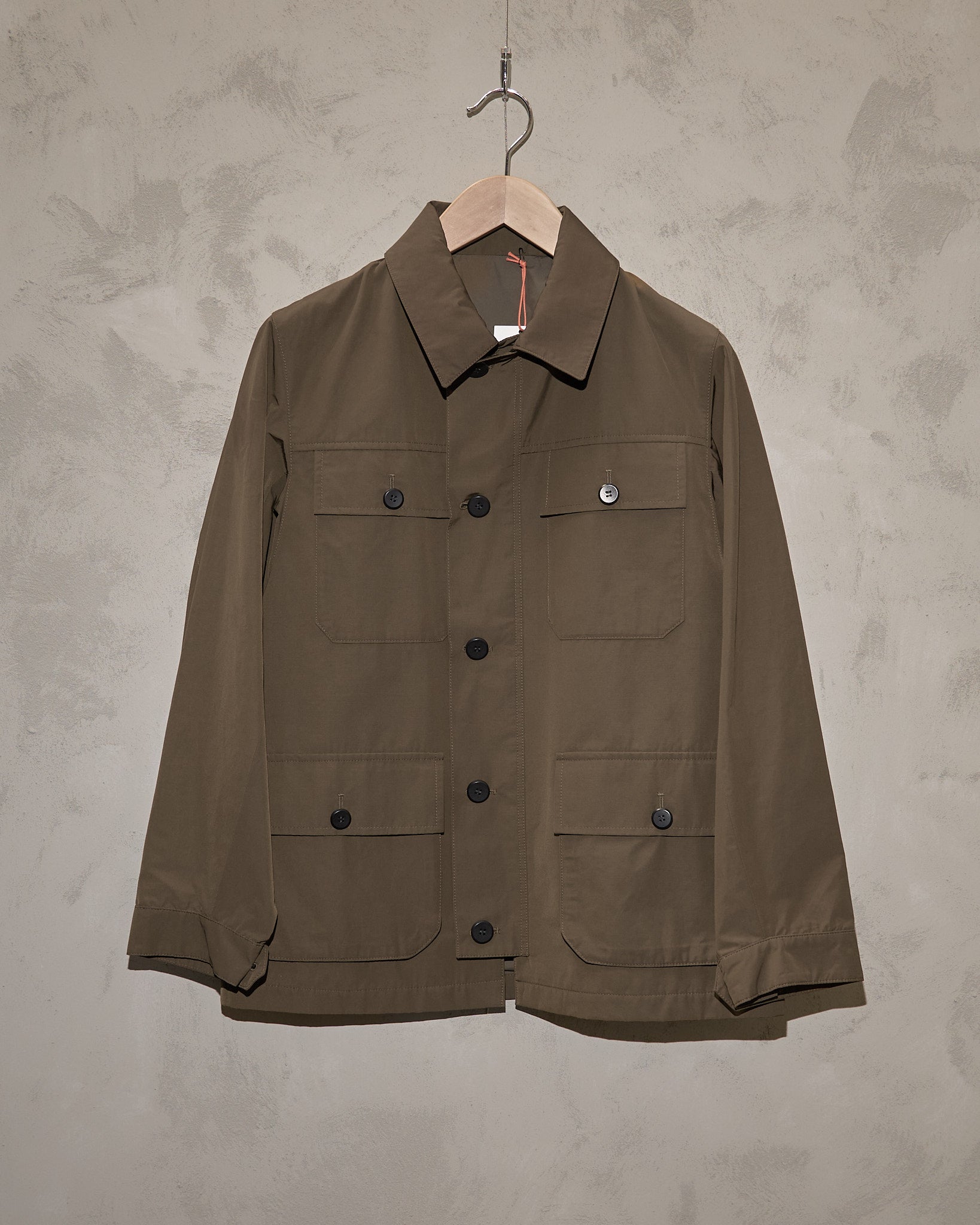Archive Olive Lawrence Field Jacket v2