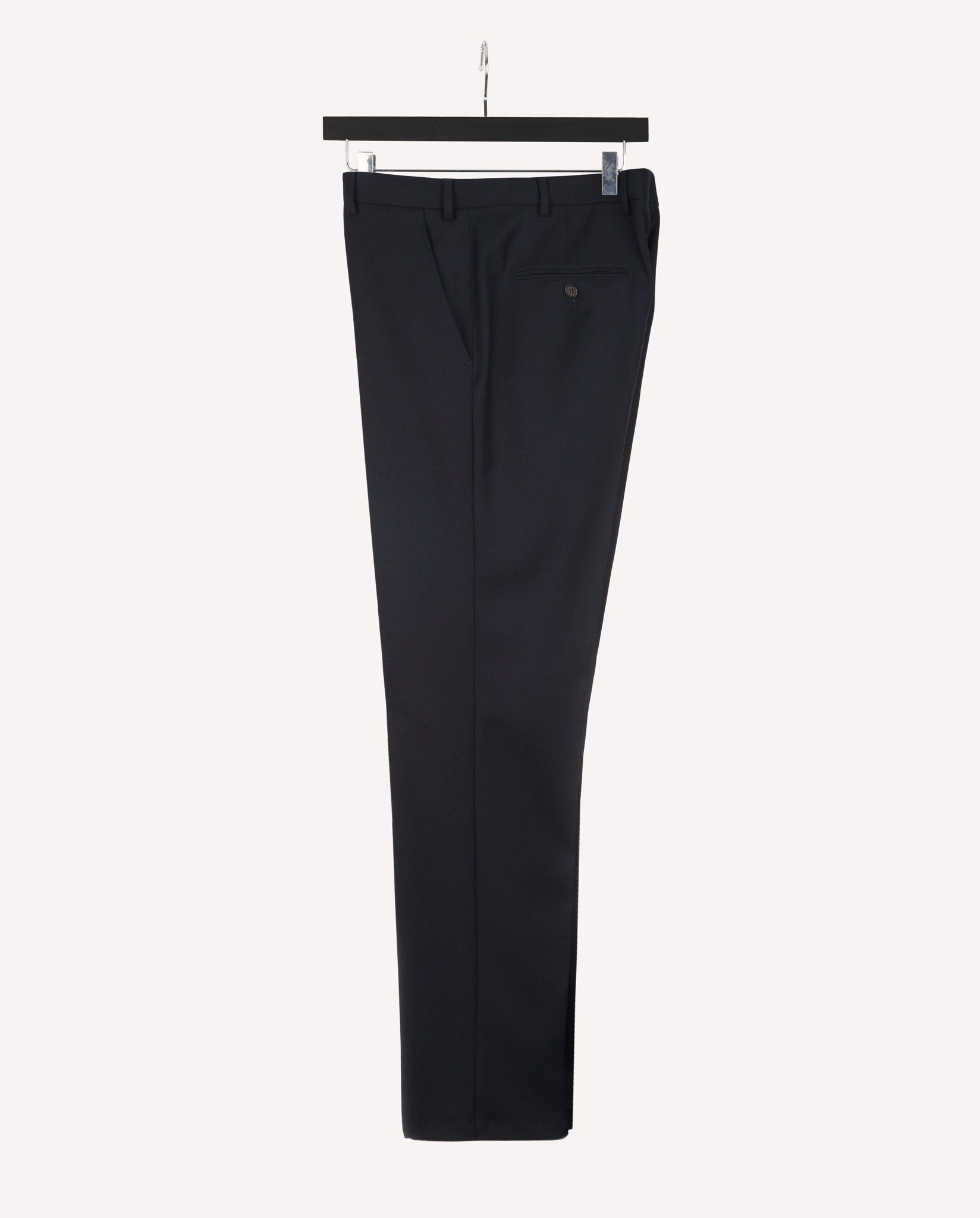Benedict Navy Wool Suit