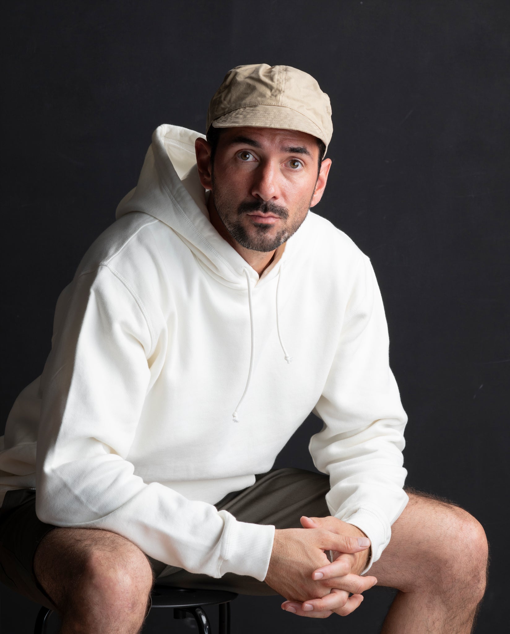 Austin Cotton Hoodie