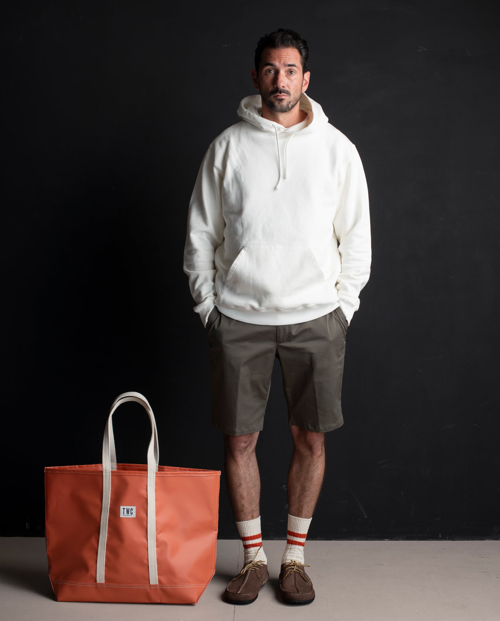 Austin Cotton Hoodie