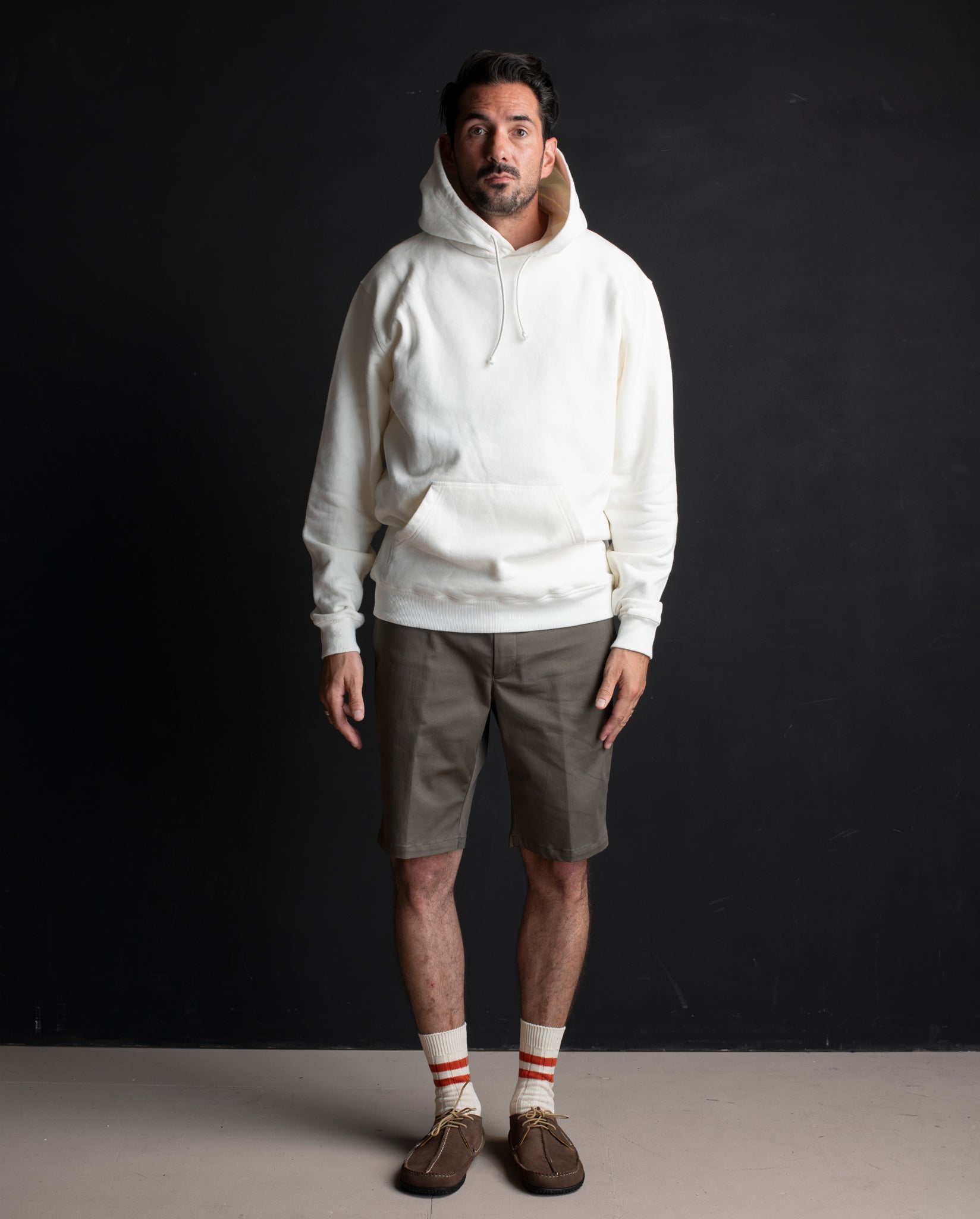 Austin Cotton Hoodie