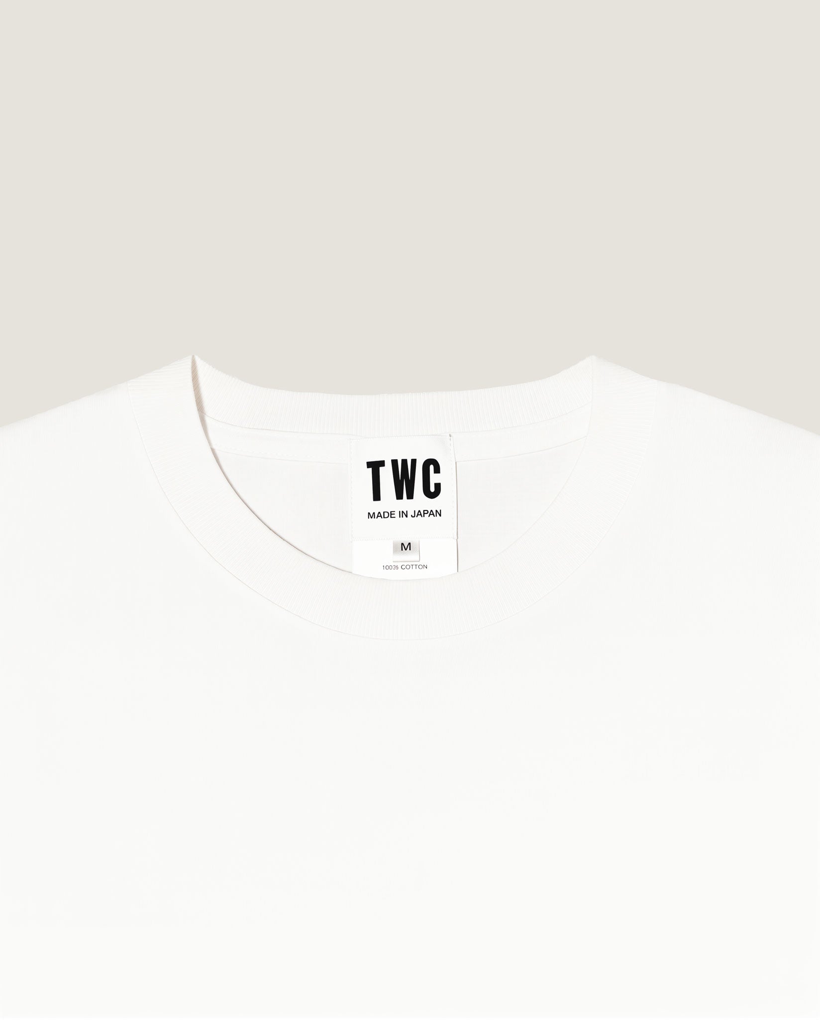 White Parks Tee