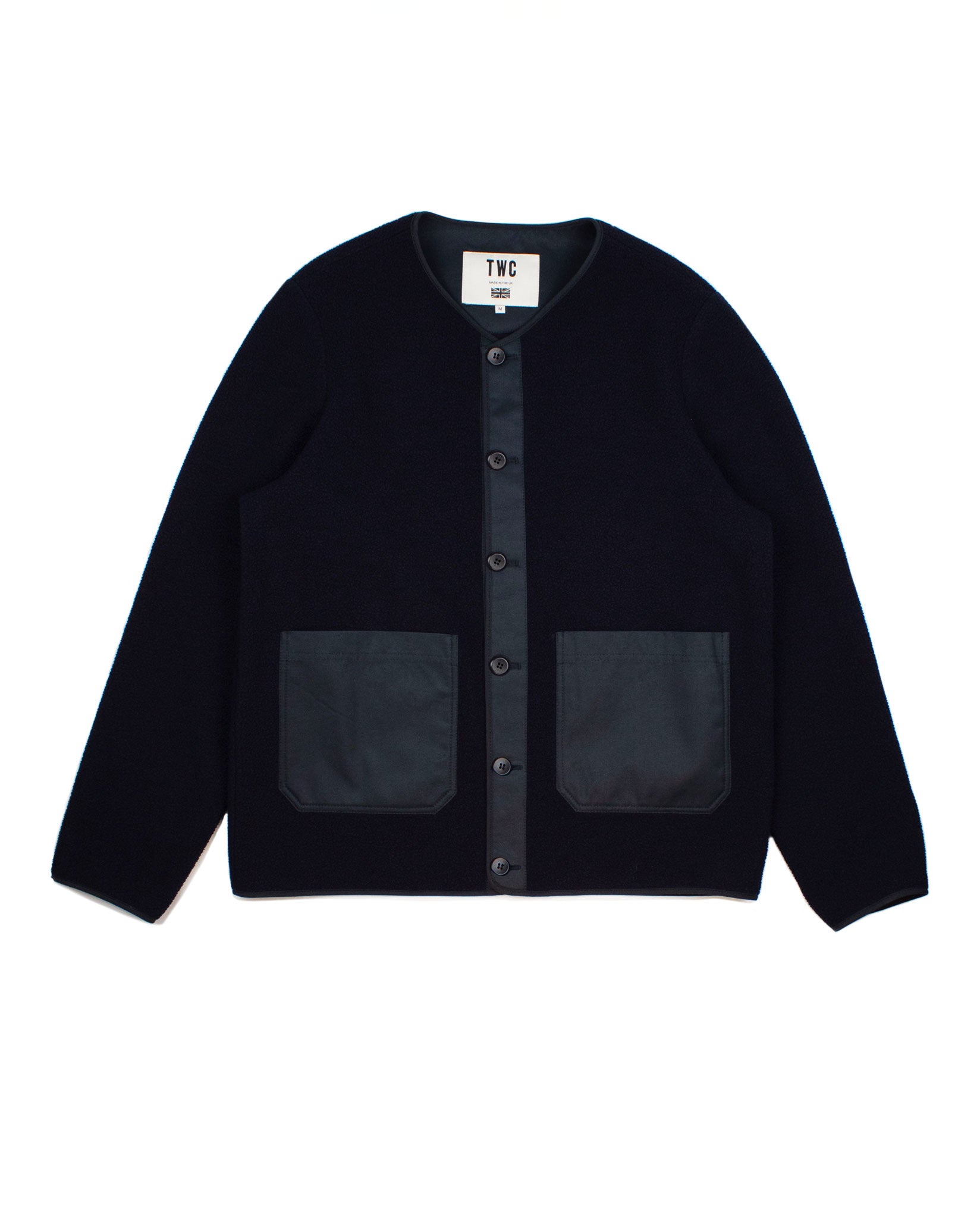 Norfolk Fleece Cardigan