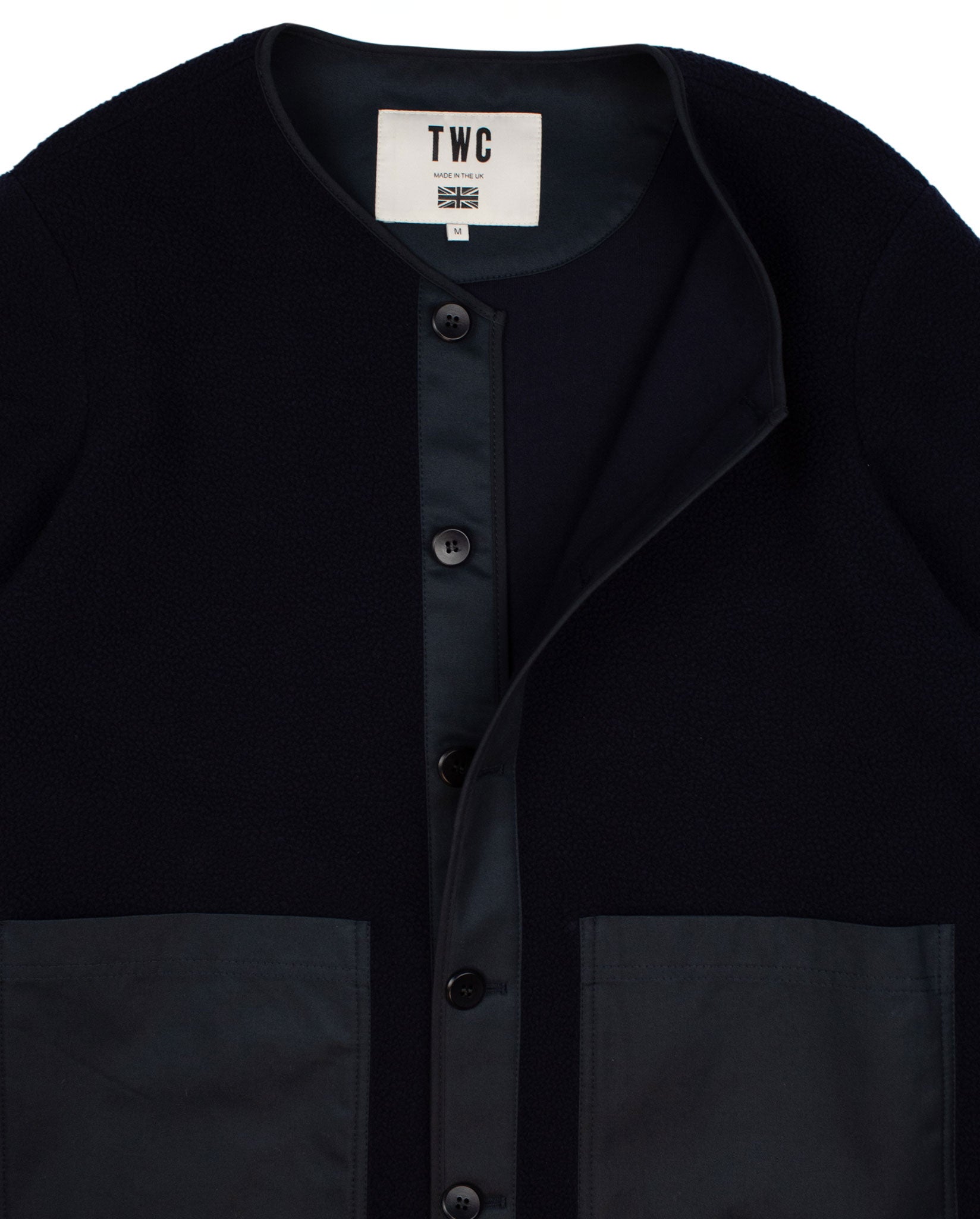 Norfolk Fleece Cardigan