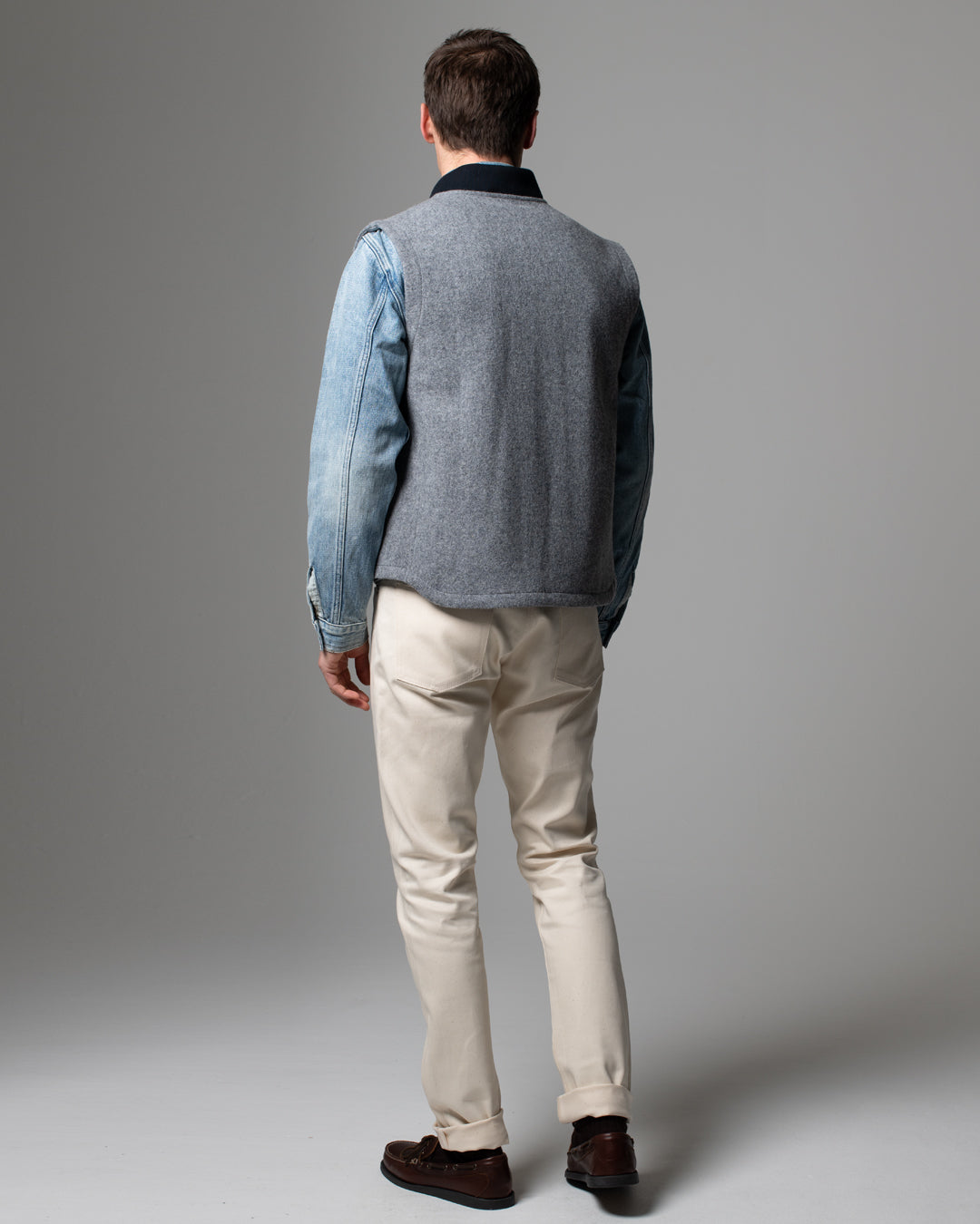 Aldworth Wool Gilet