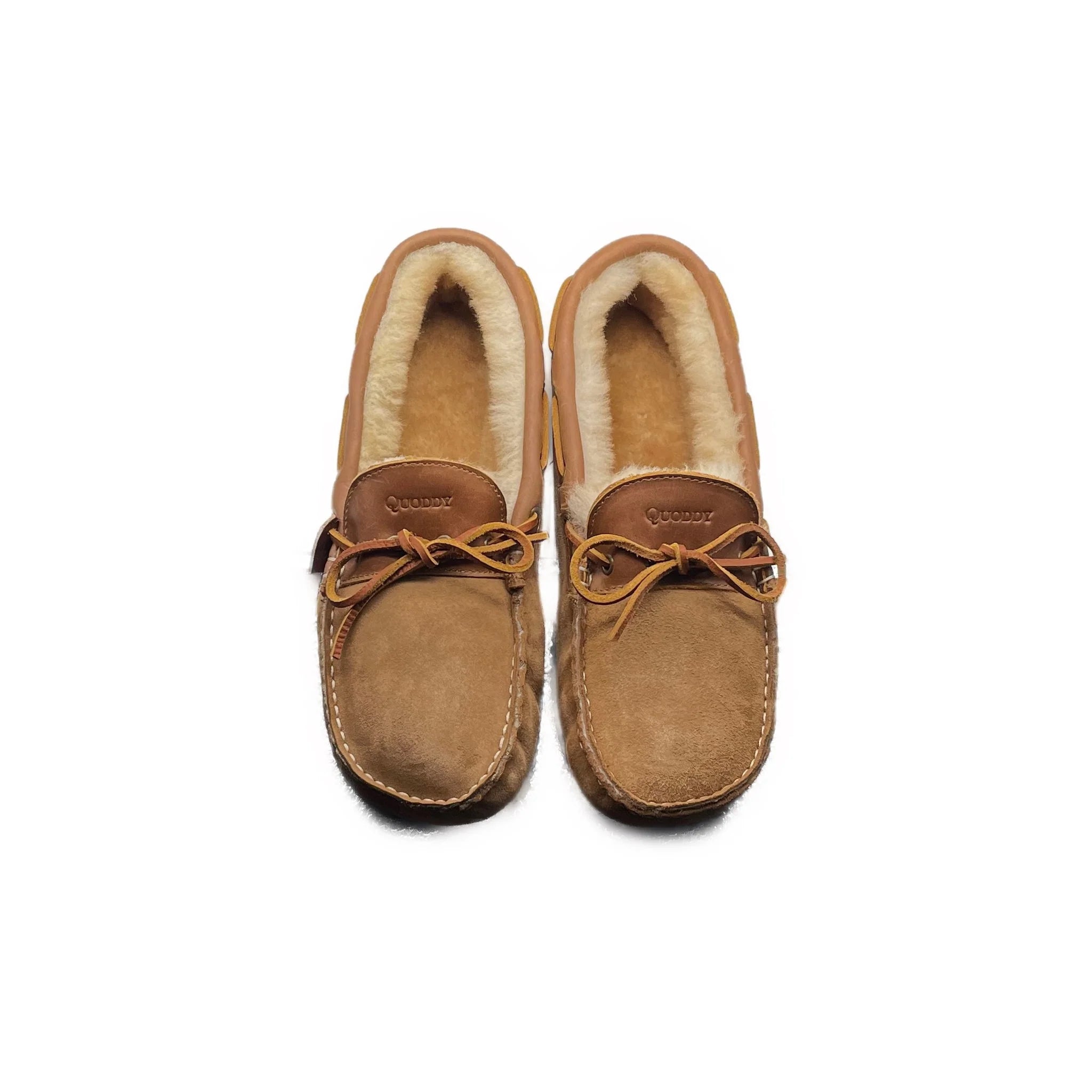 Hearth Suede Slipper