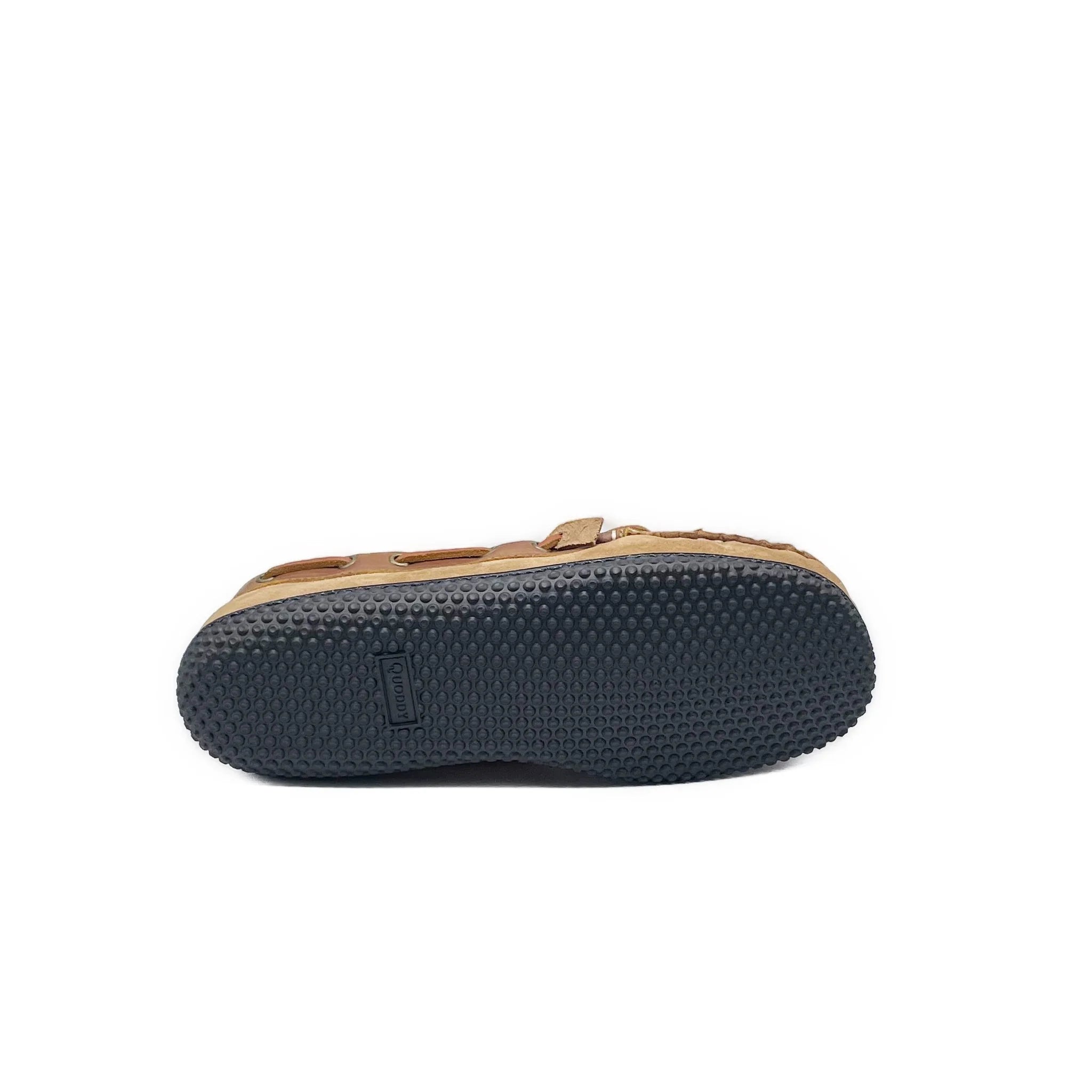 Hearth Suede Slipper