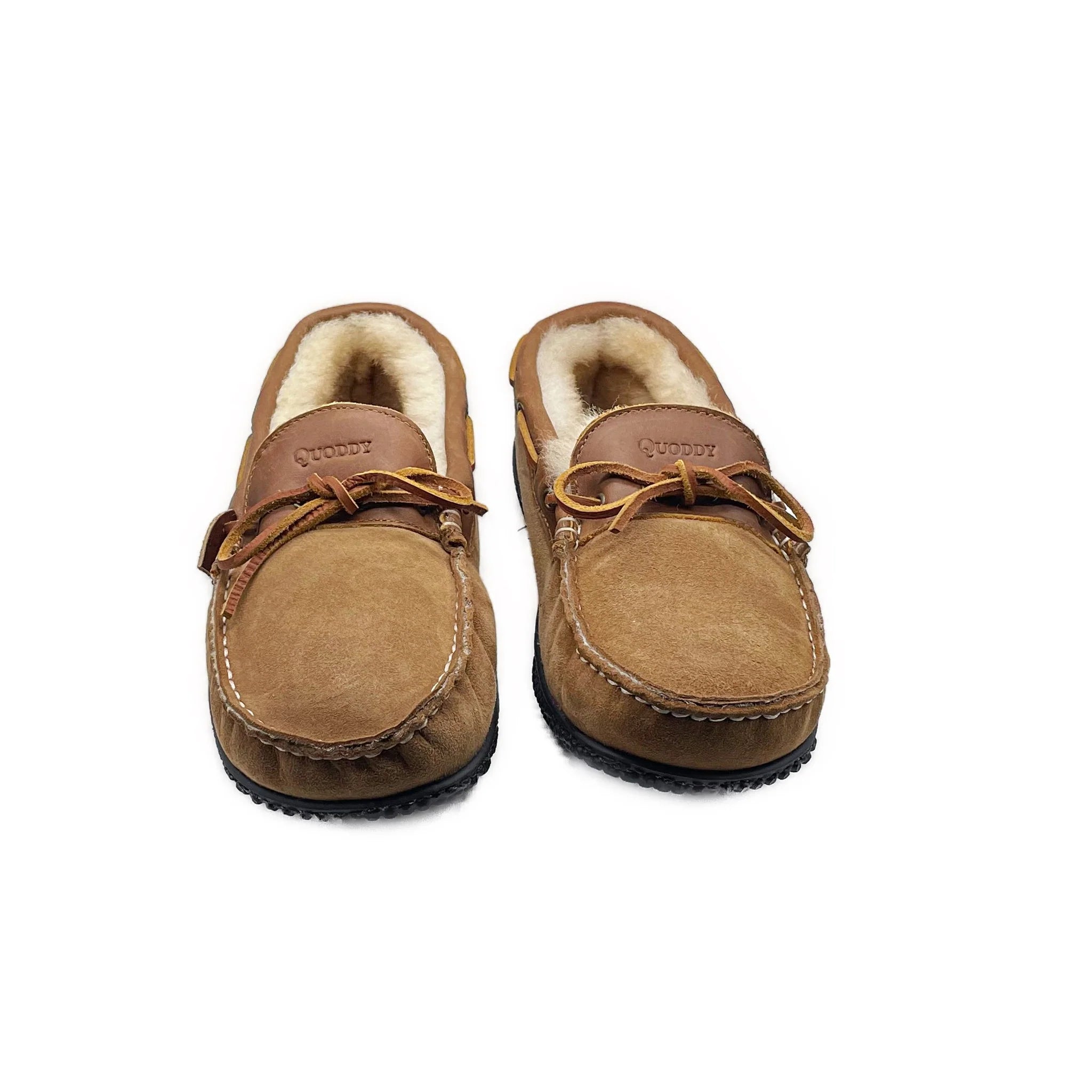 Hearth Suede Slipper