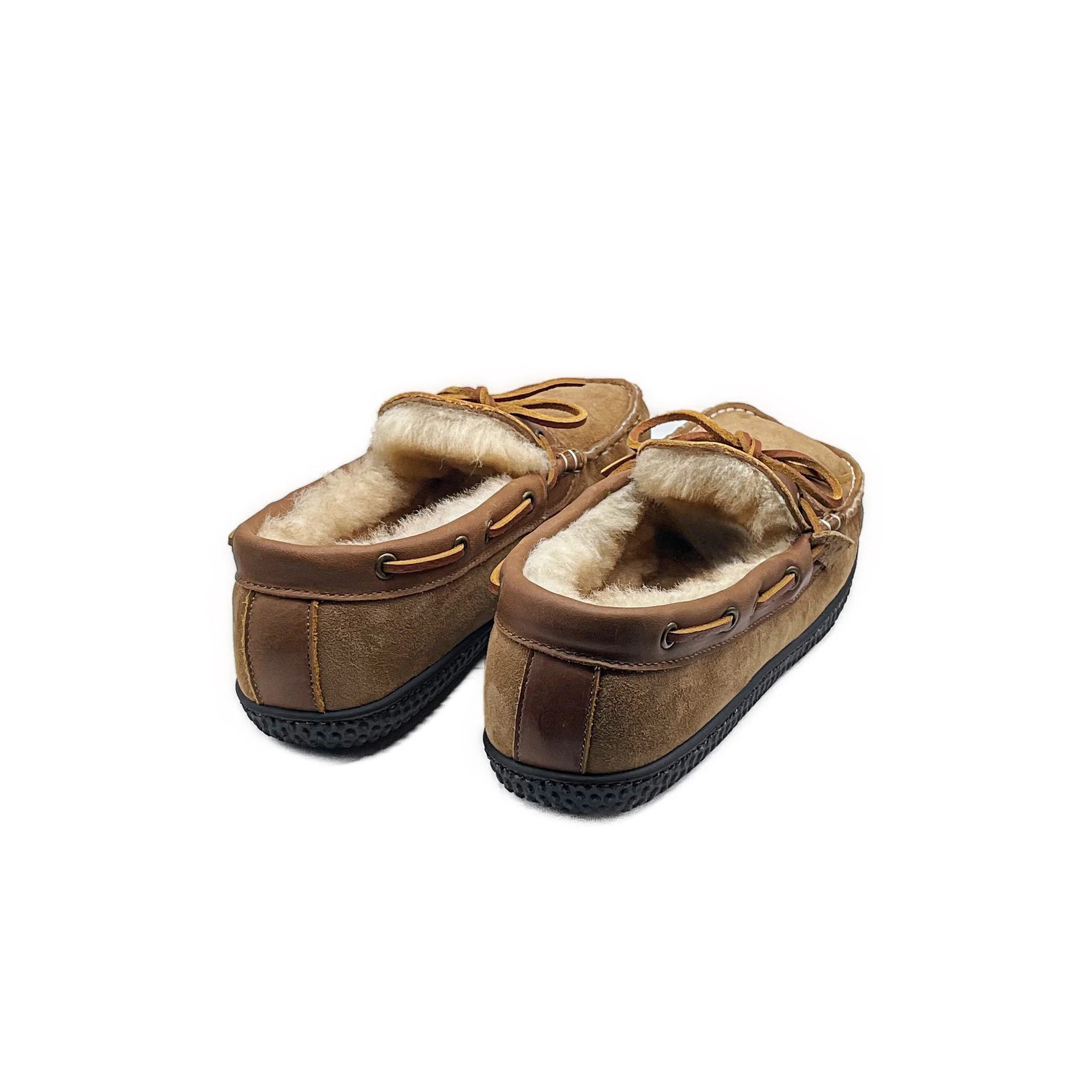 Hearth Suede Slipper