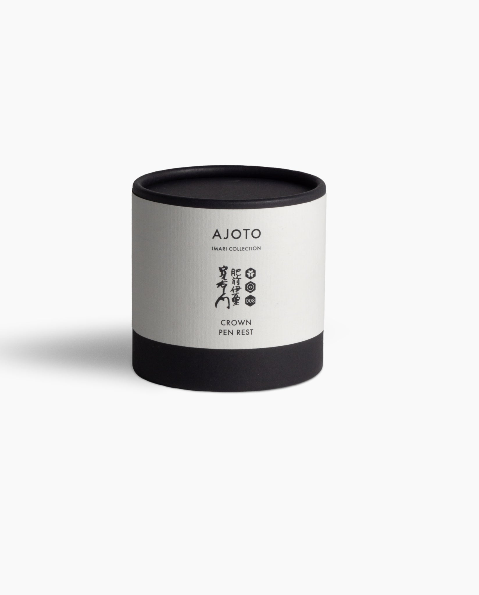 Ajoto Imari Blue Pen Crown Rest
