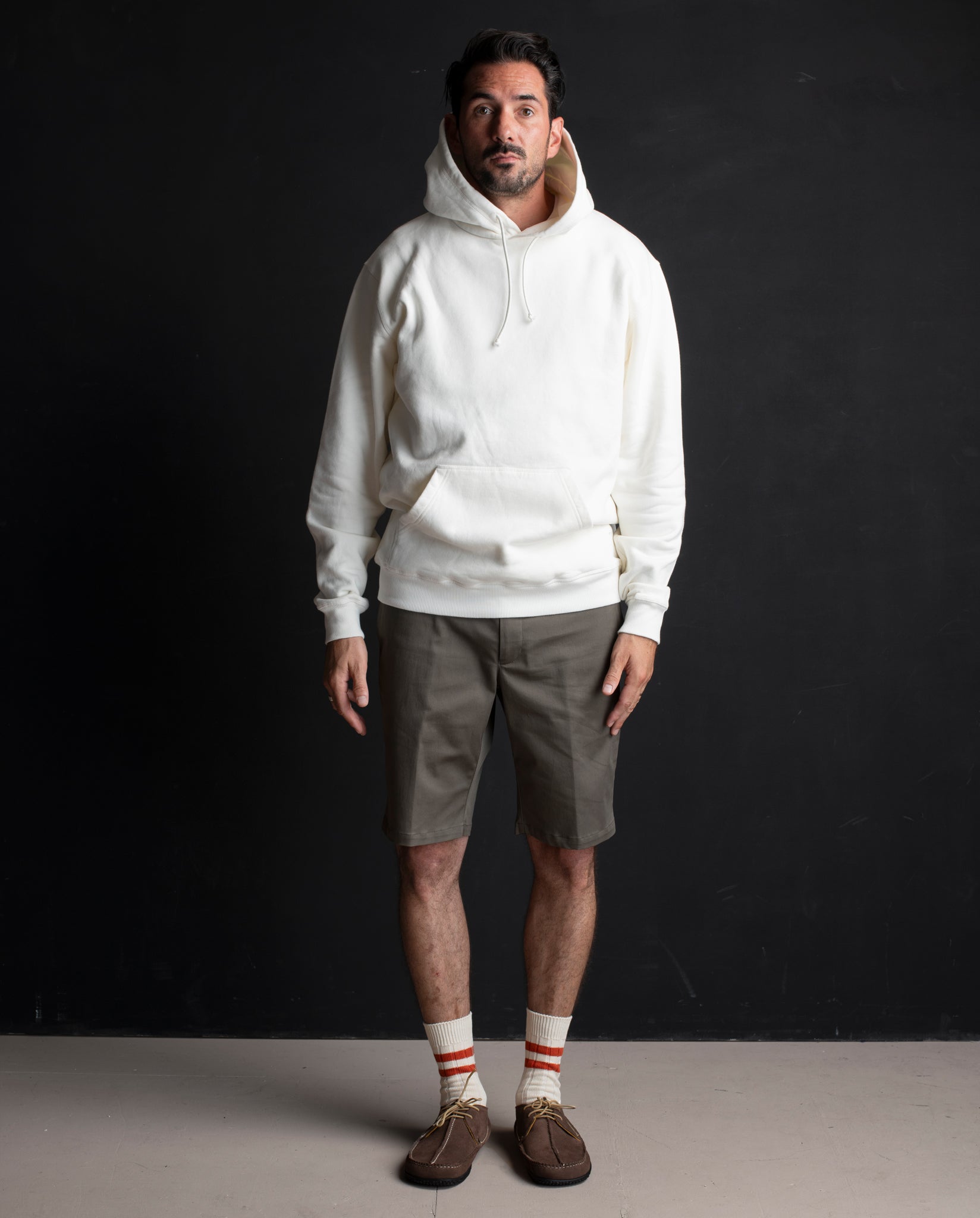 Casey Cotton Chino Shorts