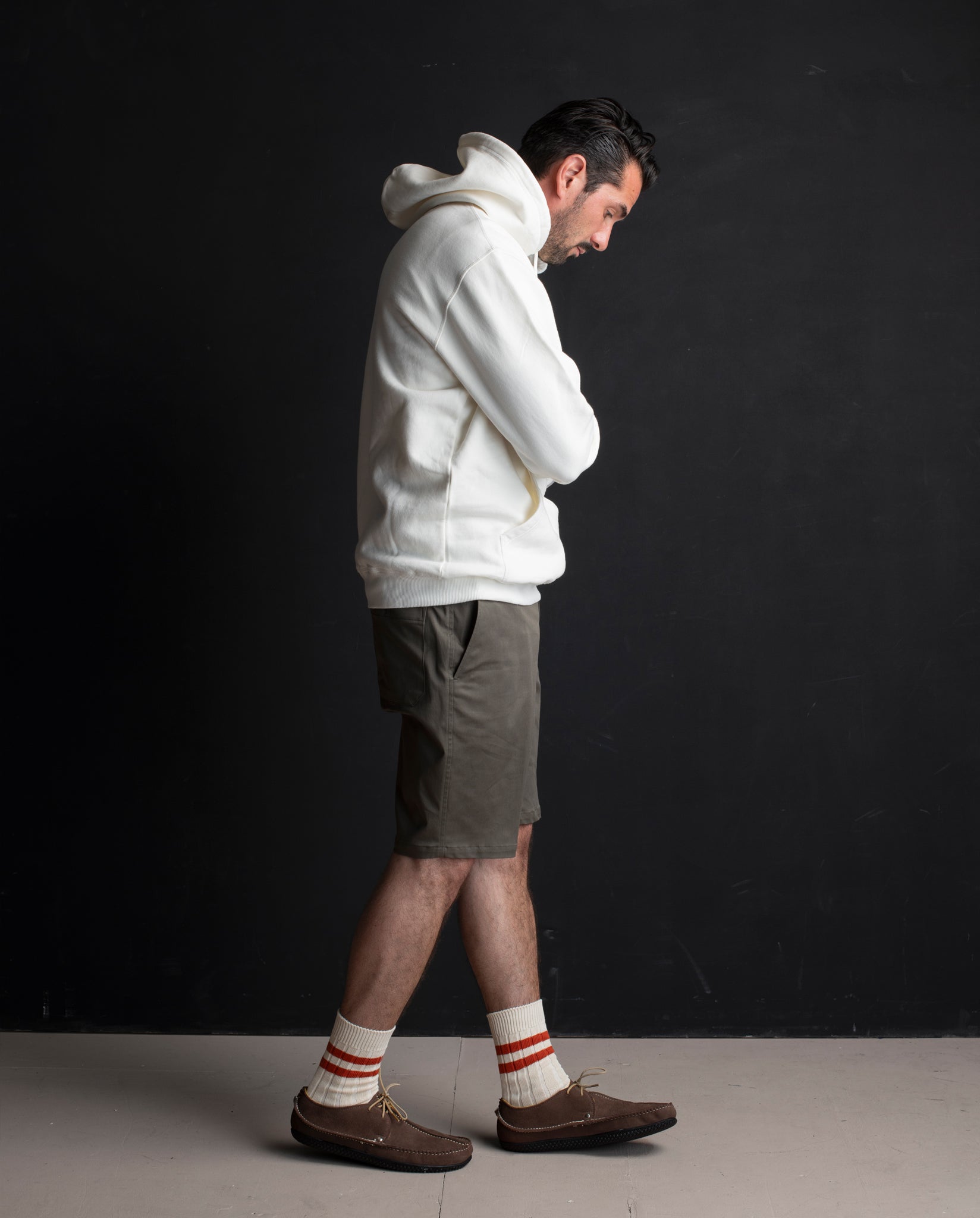 Casey Cotton Chino Shorts