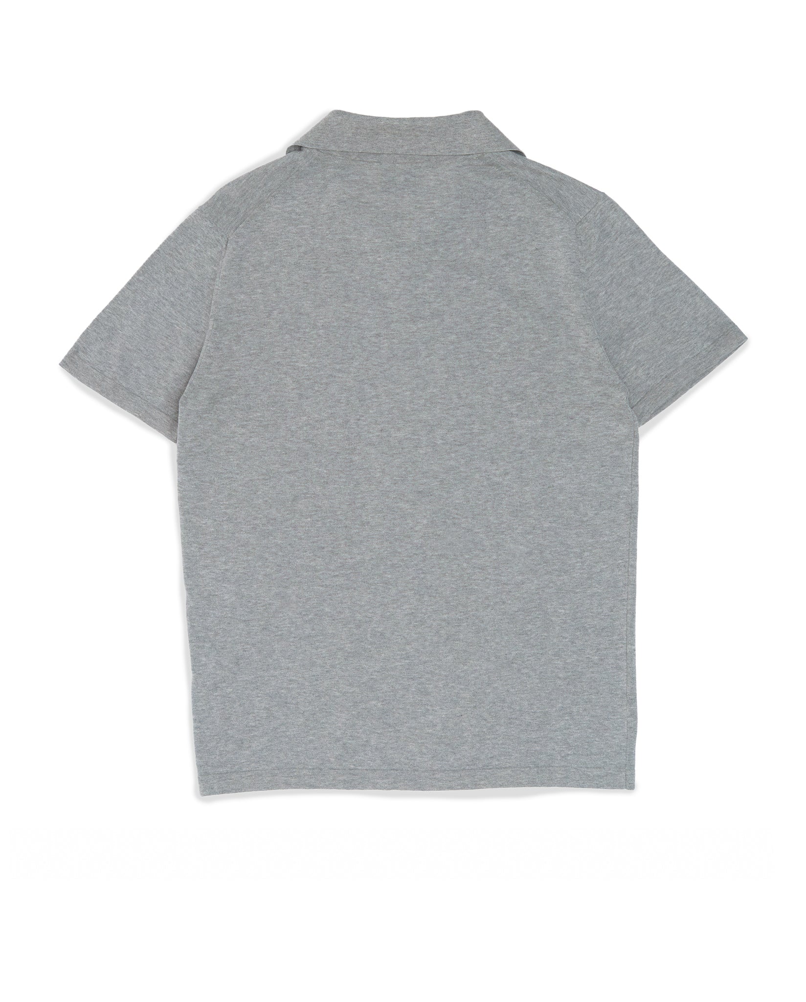 Albert Knitted Cotton Polo