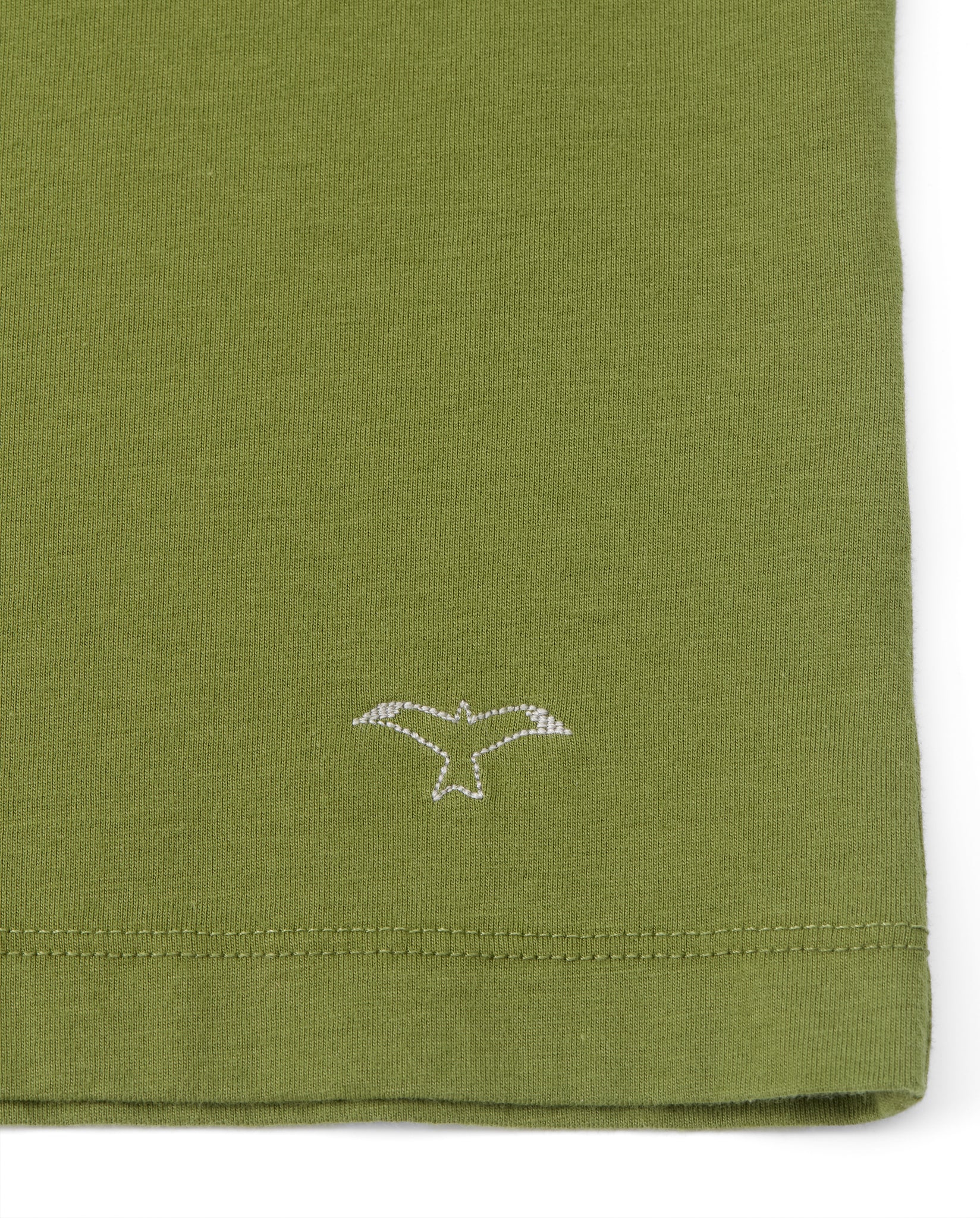 Iffley Cotton Pocket T-Shirt