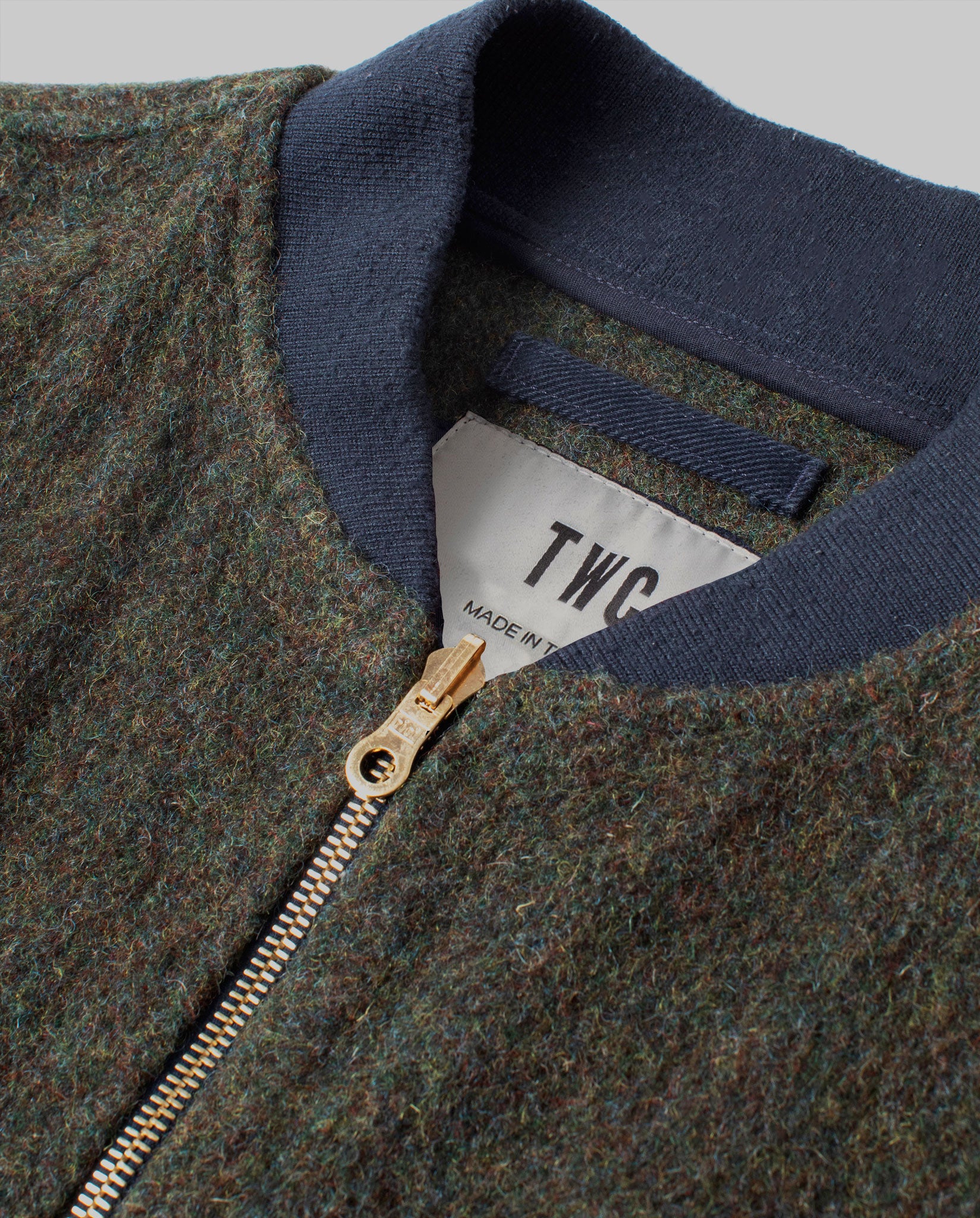Aldworth Wool Gilet