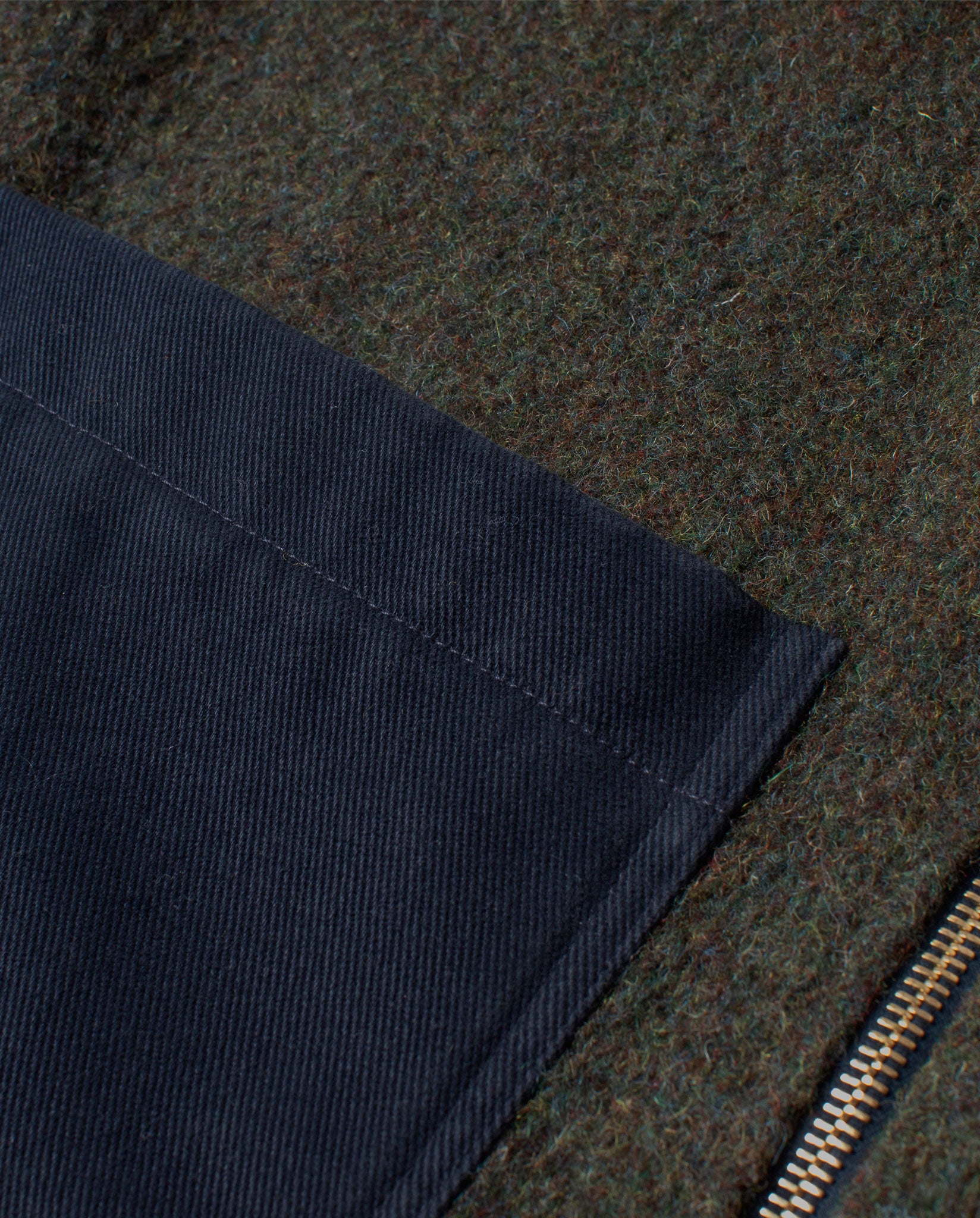 Aldworth Wool Gilet