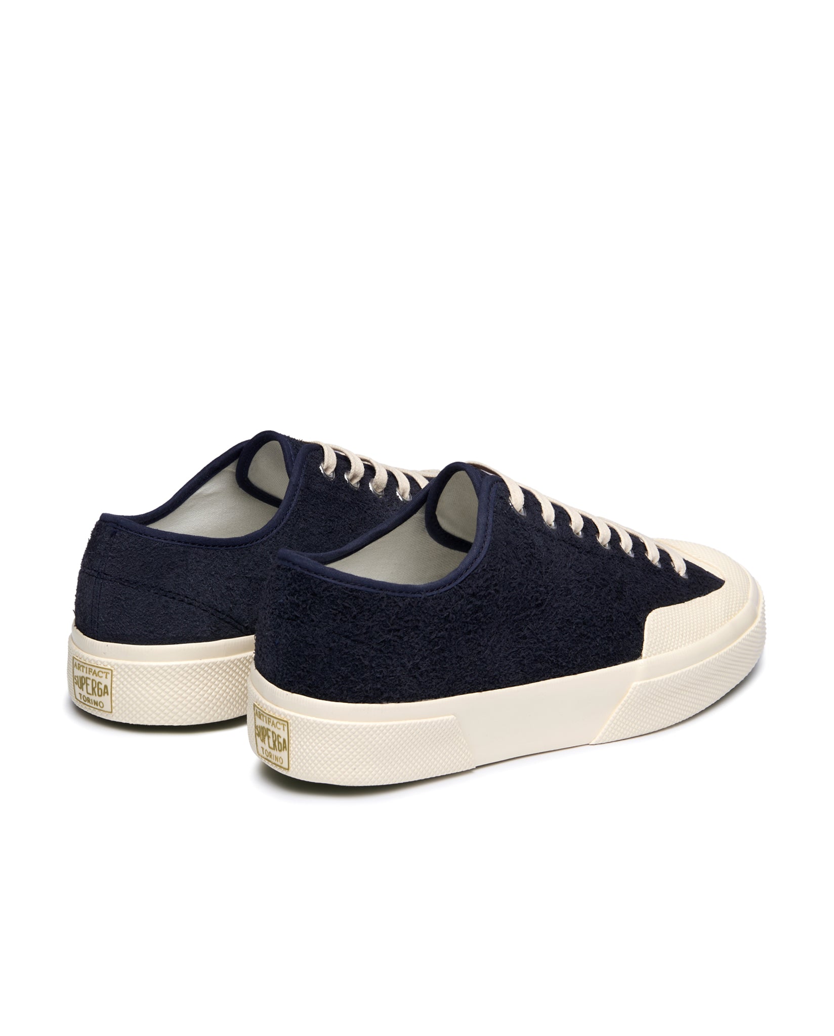 Superga 2432 Works Hairy Suede