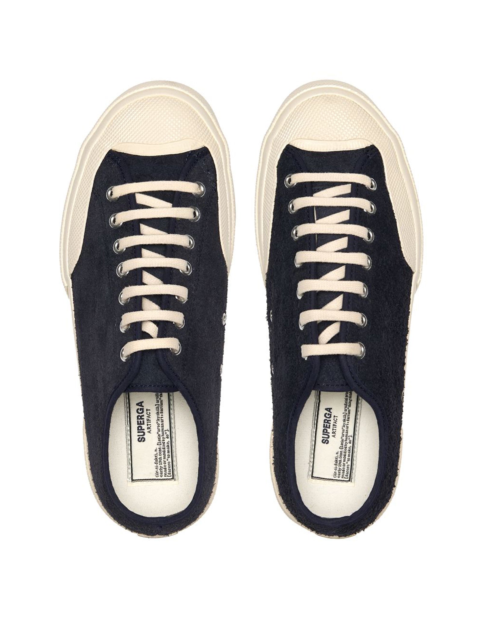 Superga 2432 Works Hairy Suede