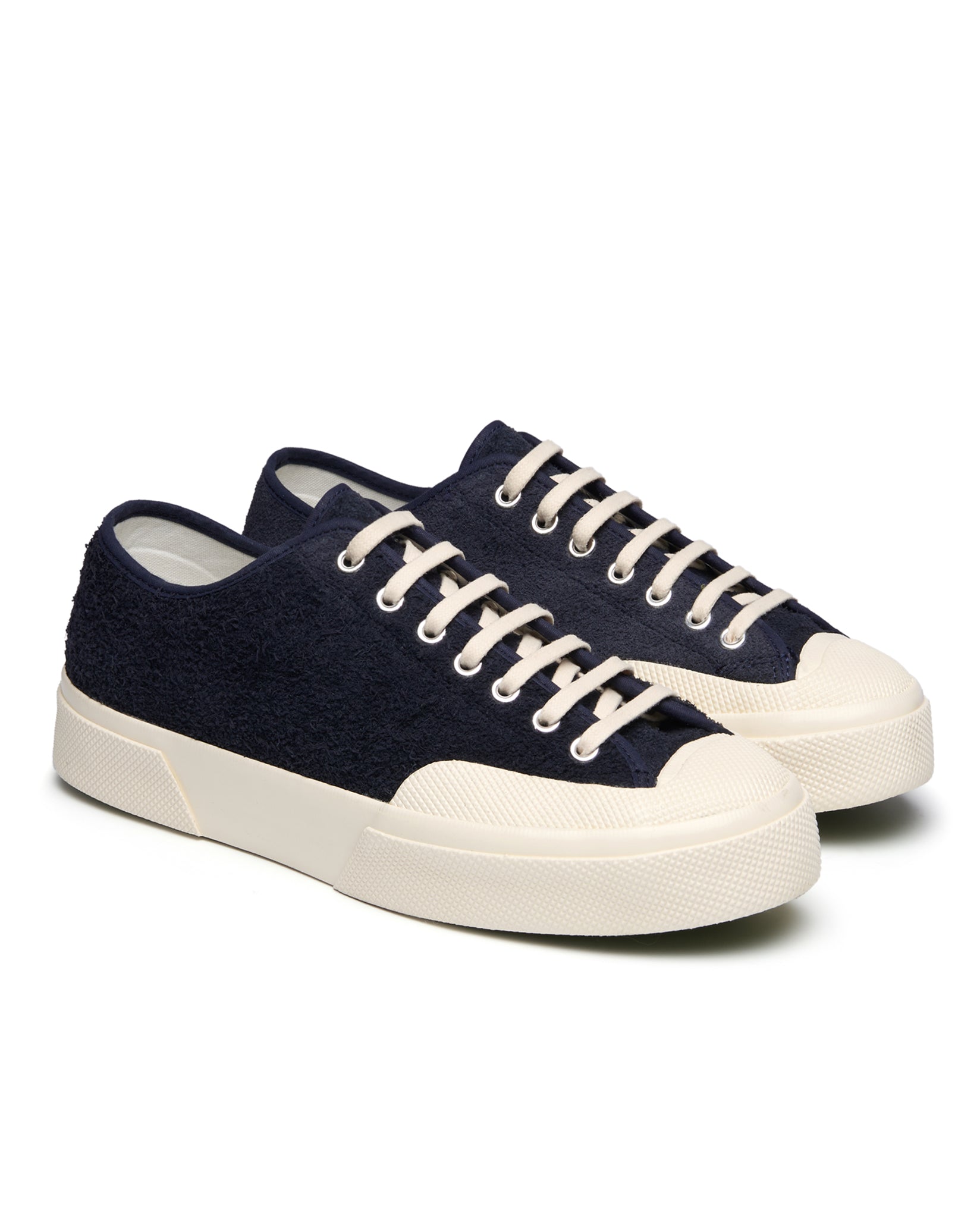 Superga 2432 Works Hairy Suede