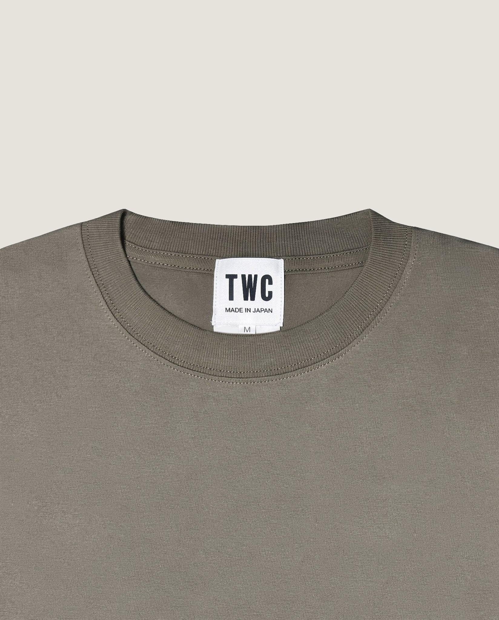Khaki Parks Tee