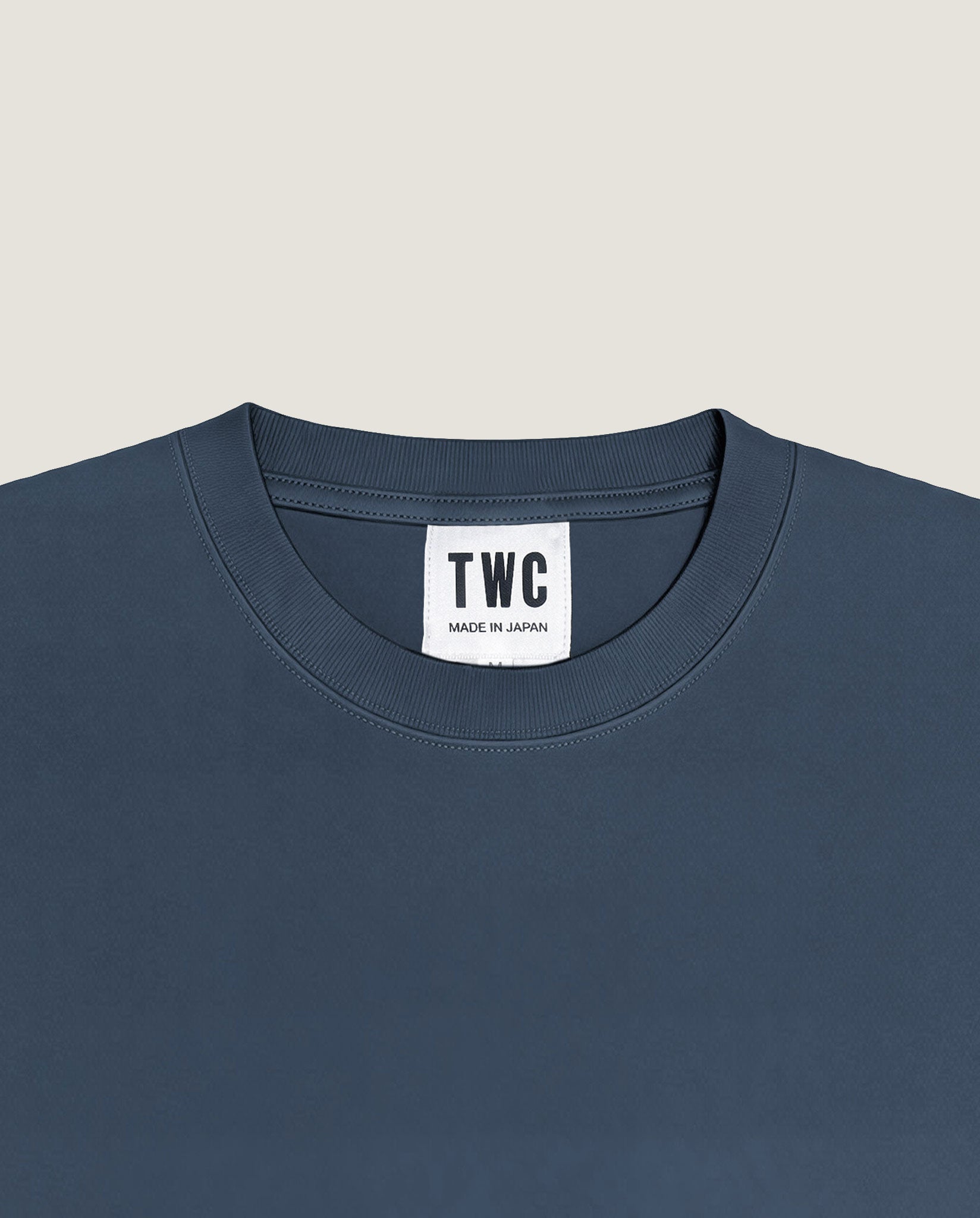 Navy Parks Tee
