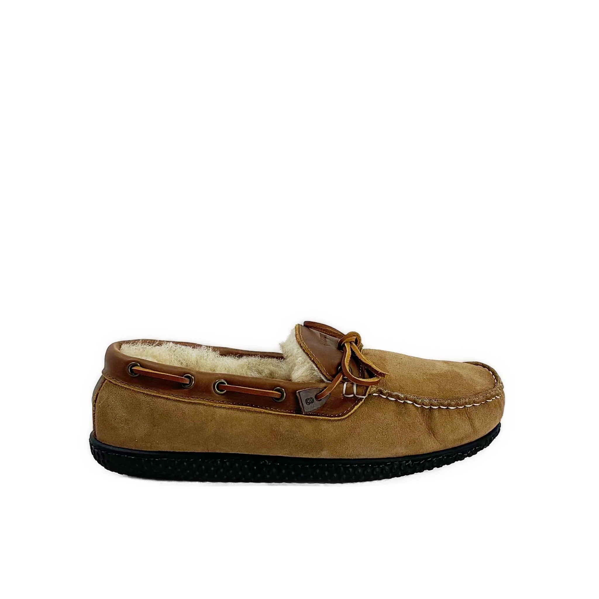 Hearth Suede Slipper