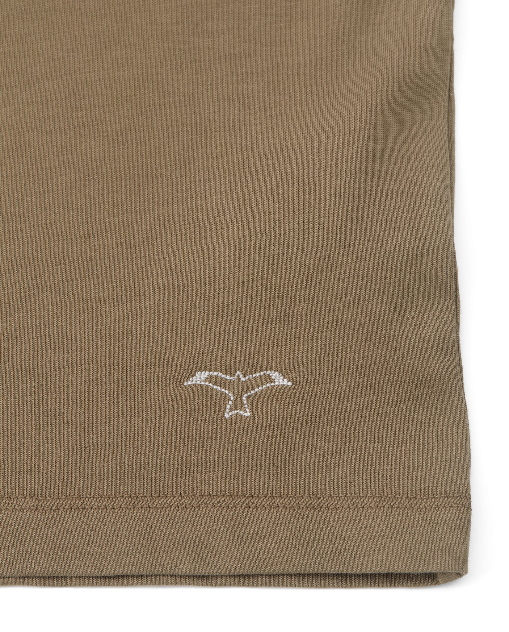 Iffley Cotton Pocket T-Shirt