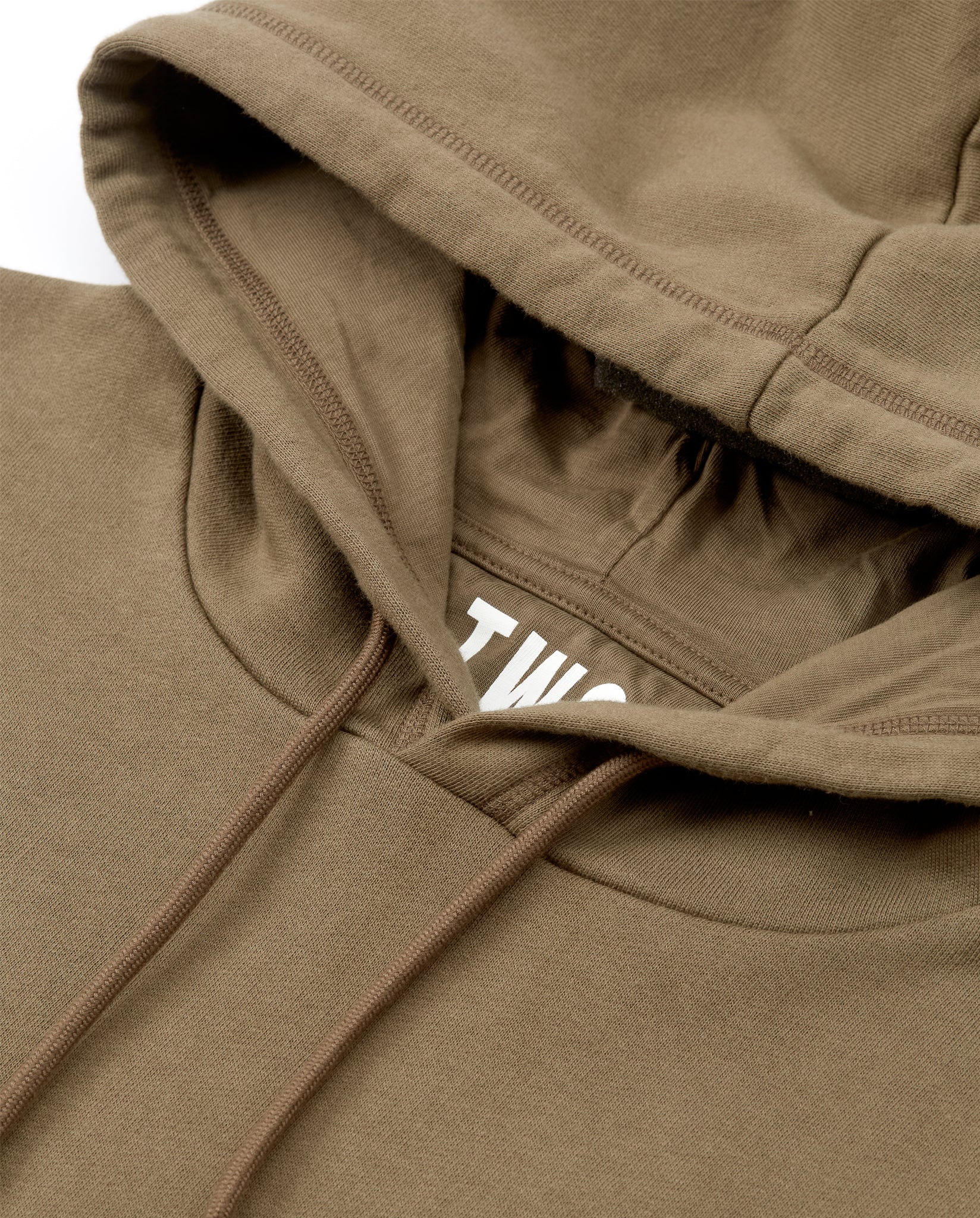 Austin Cotton Hoodie