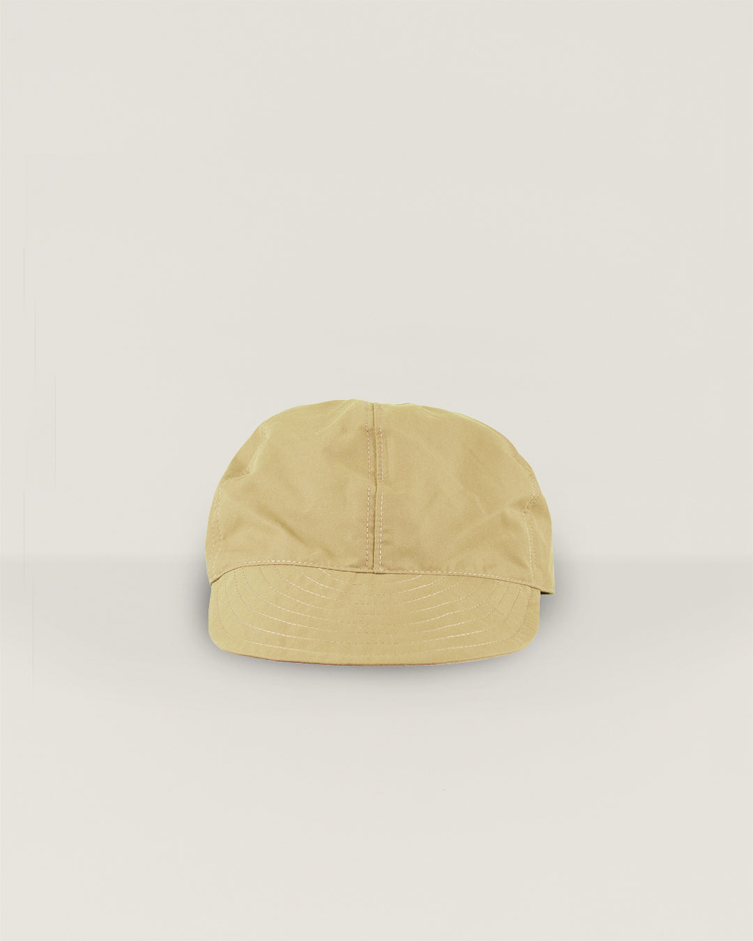 Ochre Bonded Cotton Cap